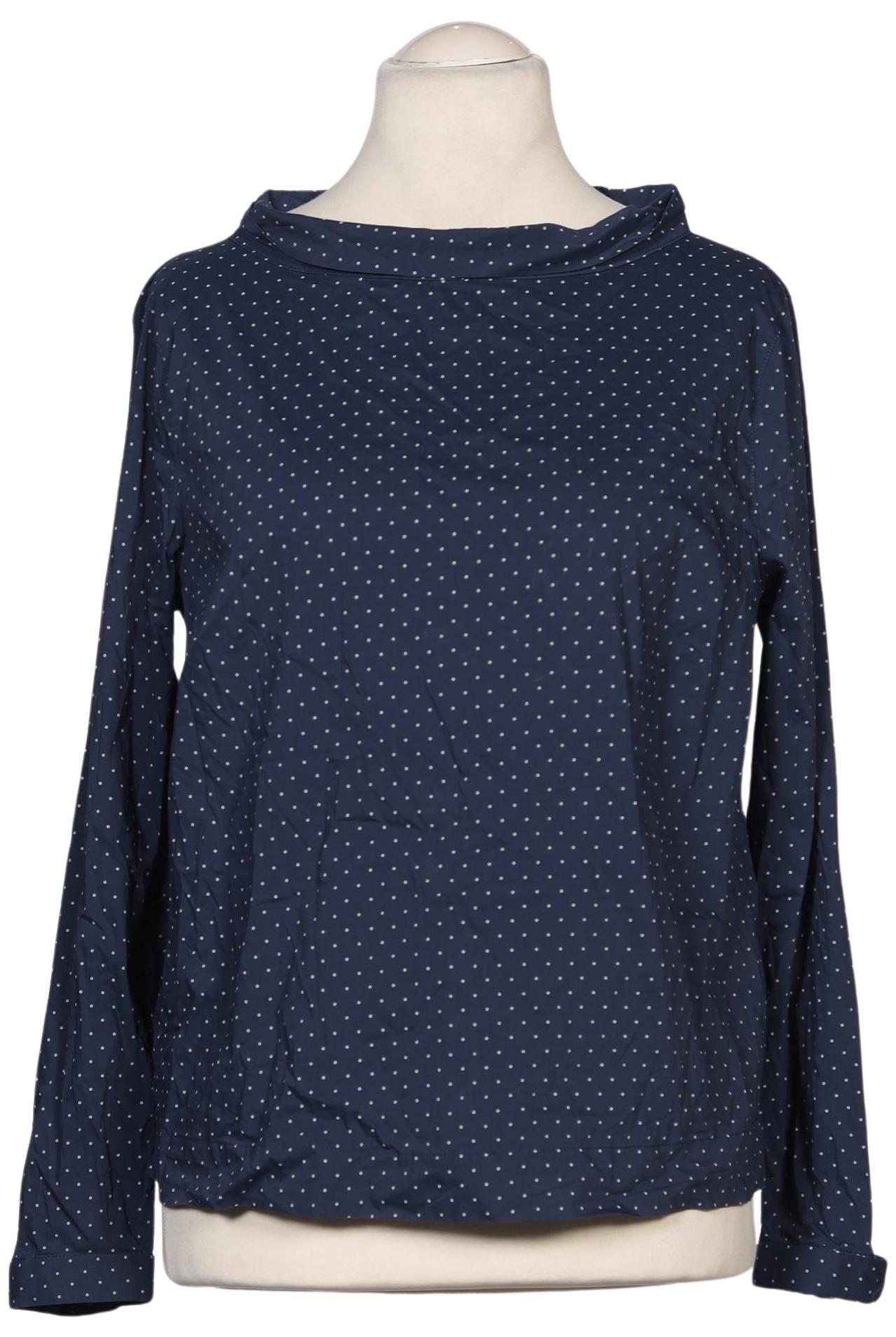 

Franco Callegari Damen Bluse, marineblau, Gr. 42