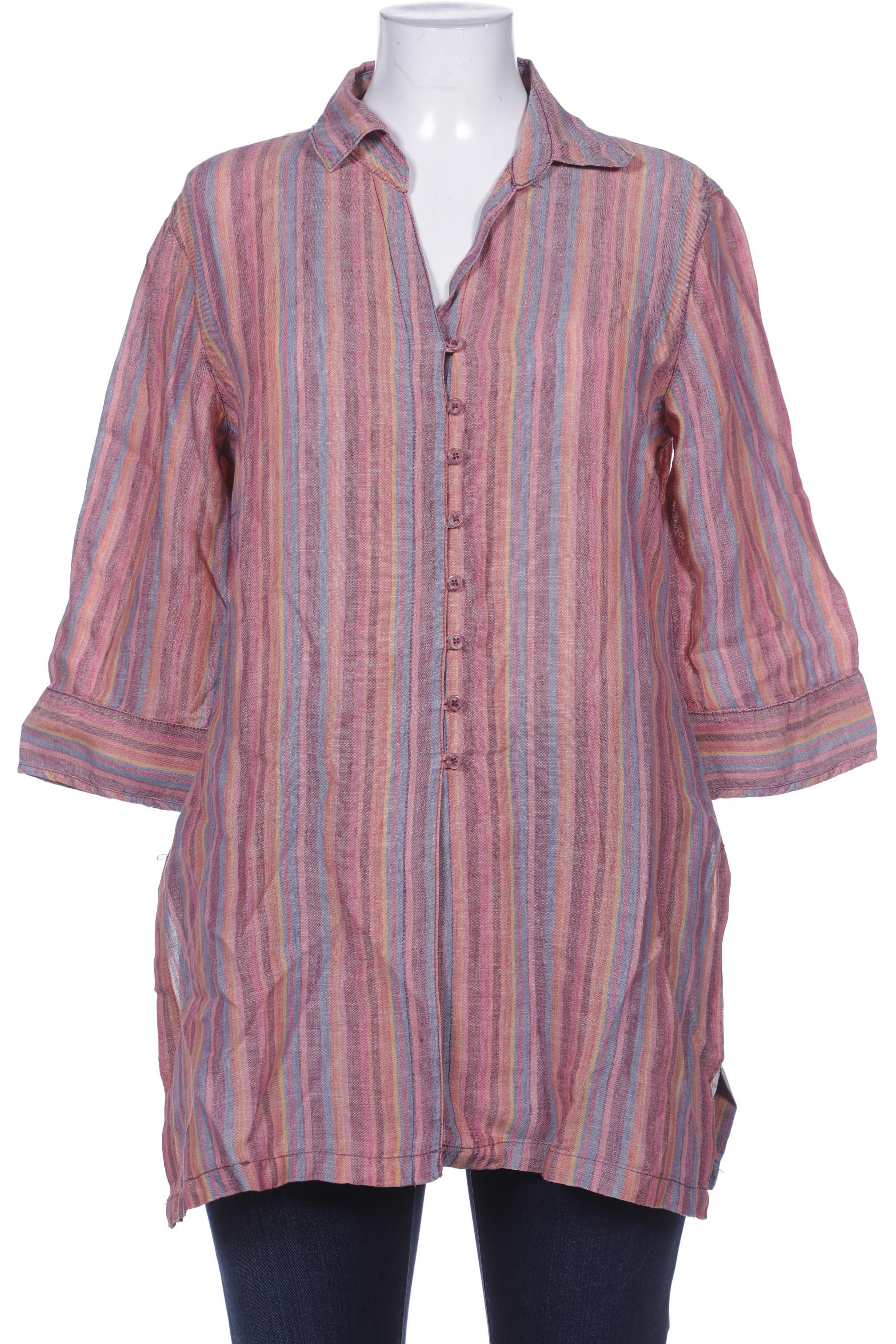 

Franco Callegari Damen Bluse, pink