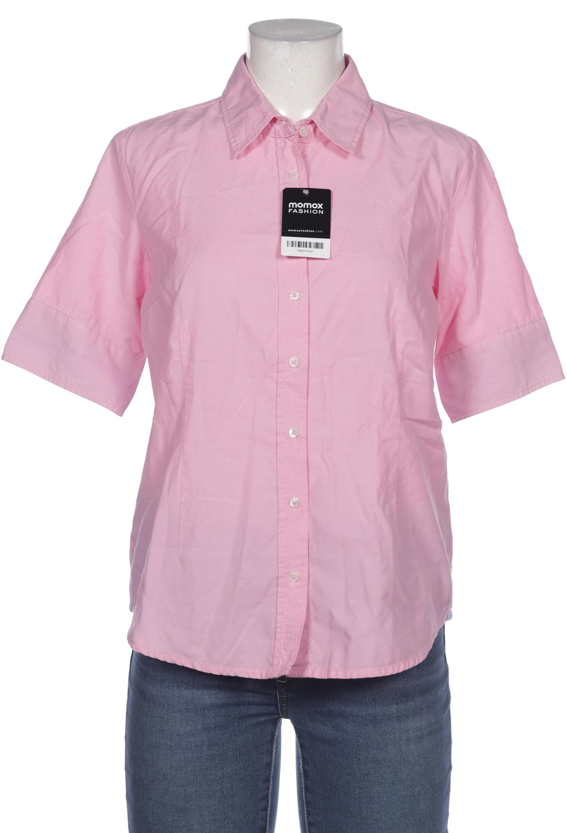 

Franco Callegari Damen Bluse, pink, Gr. 40