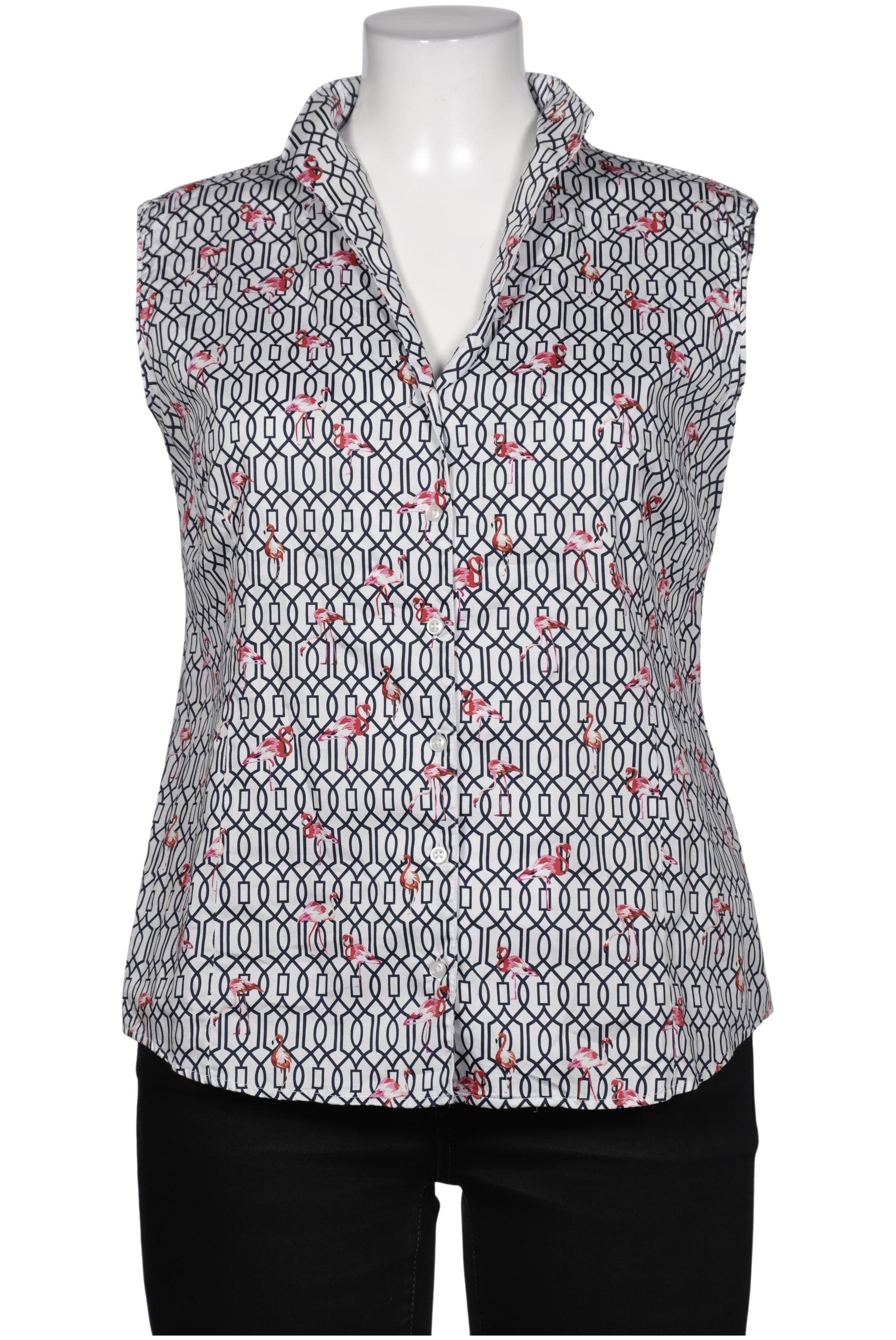 

Franco Callegari Damen Bluse, mehrfarbig, Gr. 44