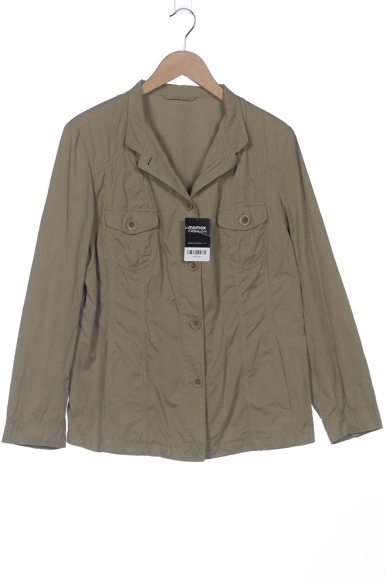 

Franco Callegari Damen Jacke, grün, Gr. 46