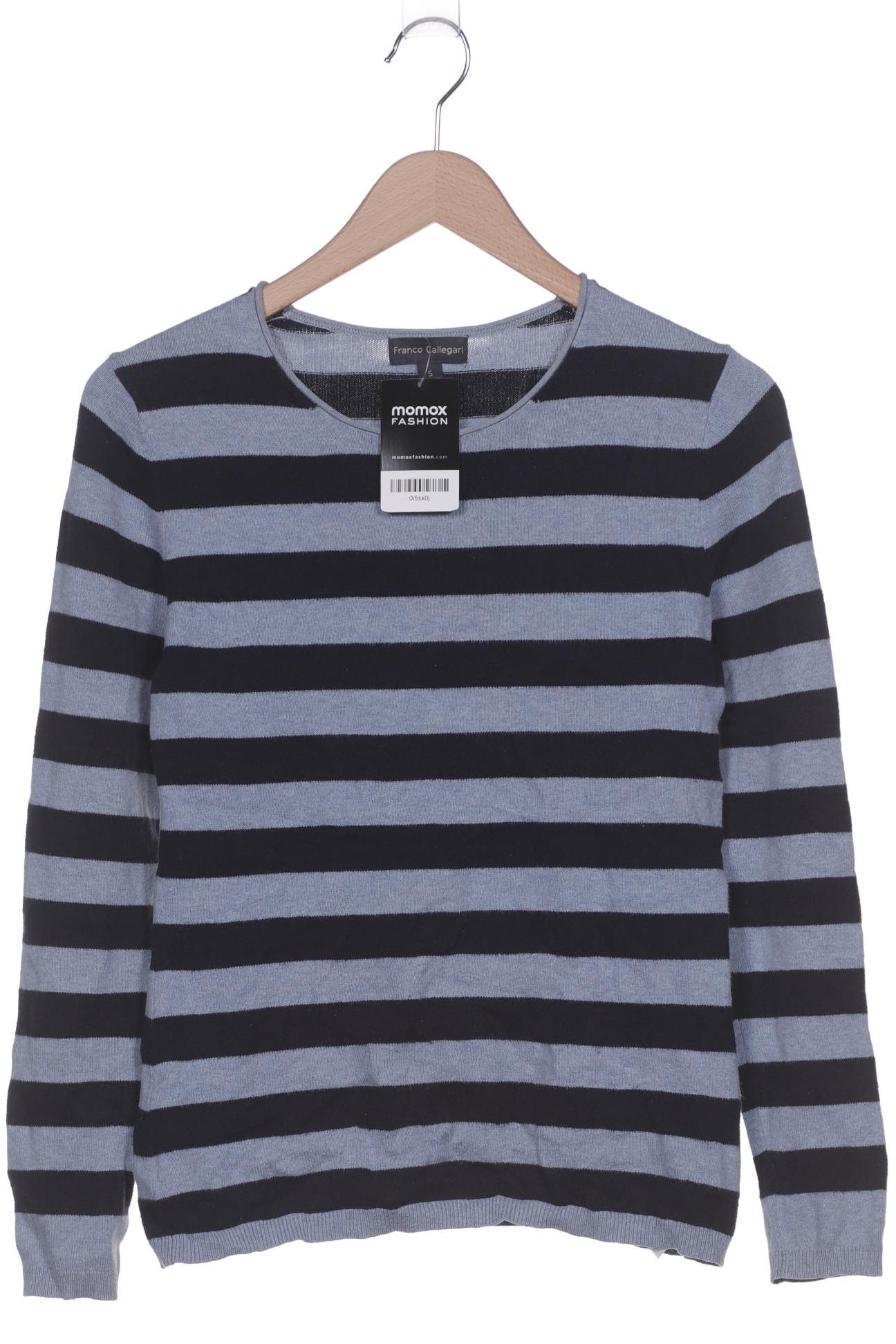 

Franco Callegari Damen Pullover, hellblau, Gr. 36