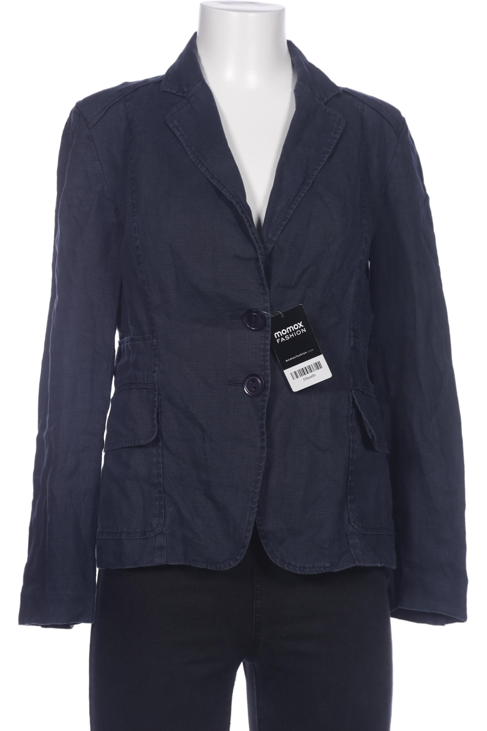 

Franco Callegari Damen Blazer, marineblau, Gr. 38