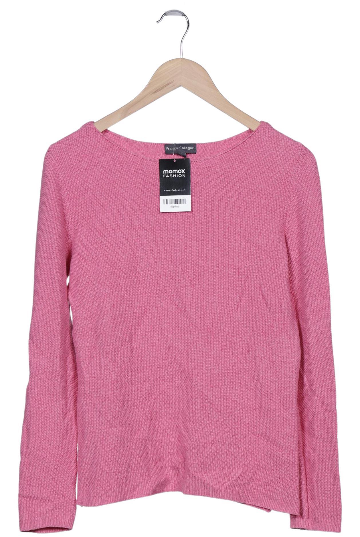 

Franco Callegari Damen Pullover, pink, Gr. 38