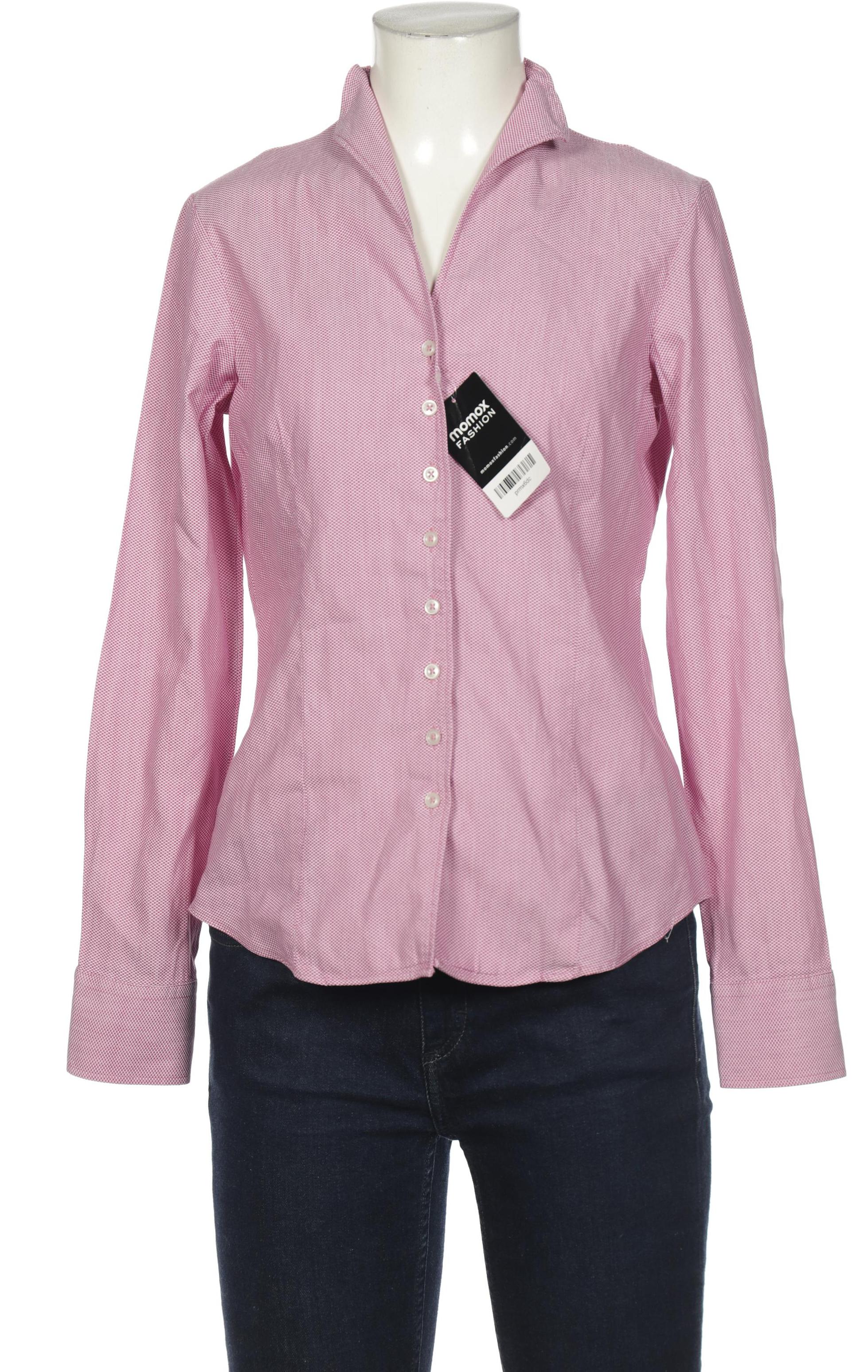 

Franco Callegari Damen Bluse, pink, Gr. 36