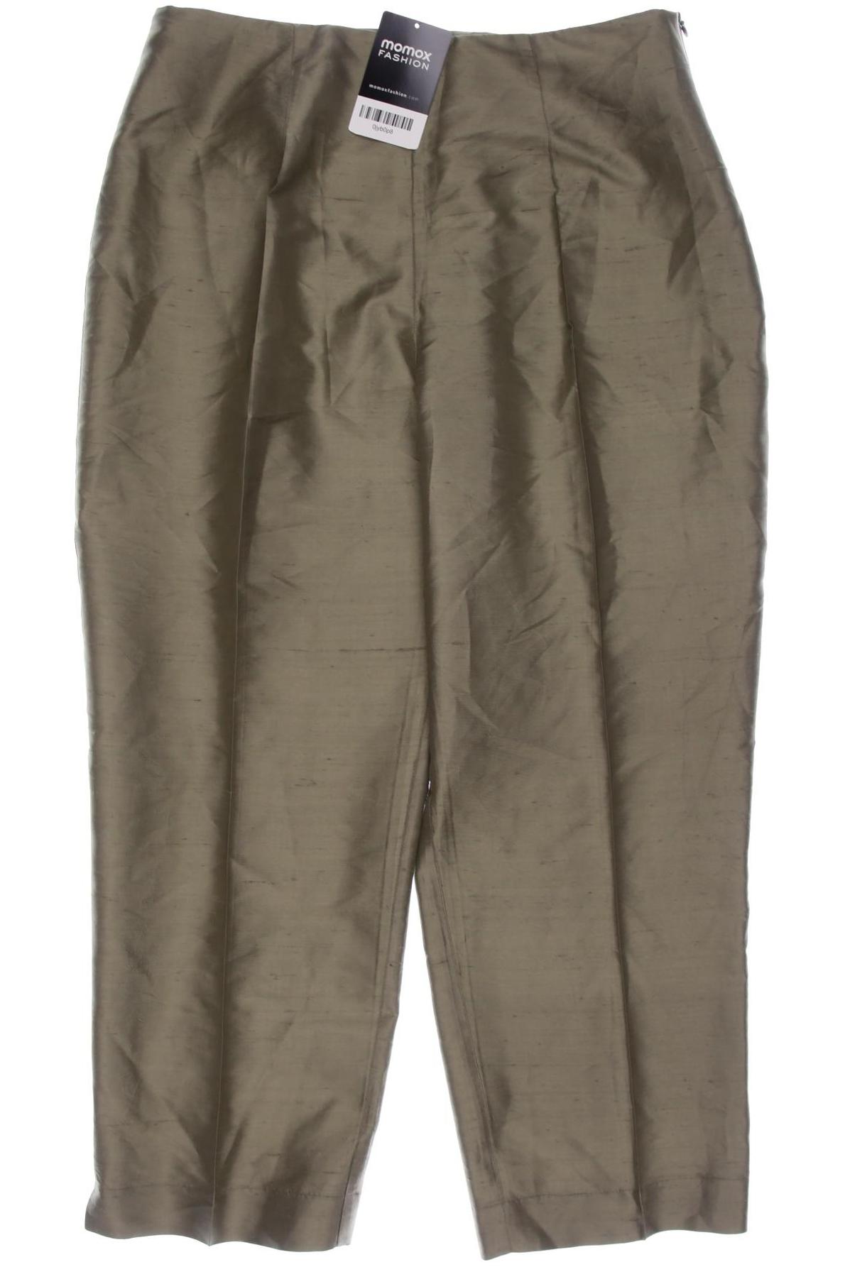 

Franco Callegari Damen Stoffhose, grün