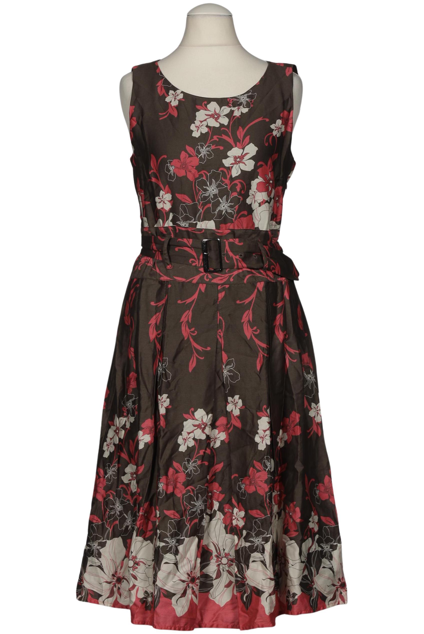 

Franco Callegari Damen Kleid, braun, Gr. 38