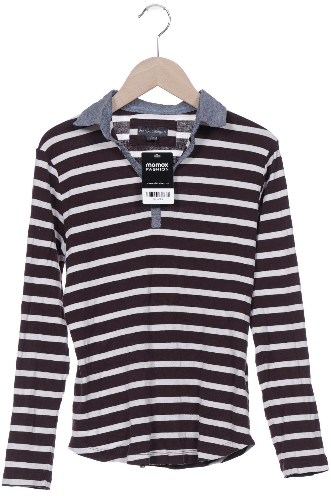 

Franco Callegari Damen Poloshirt, bordeaux, Gr. 36