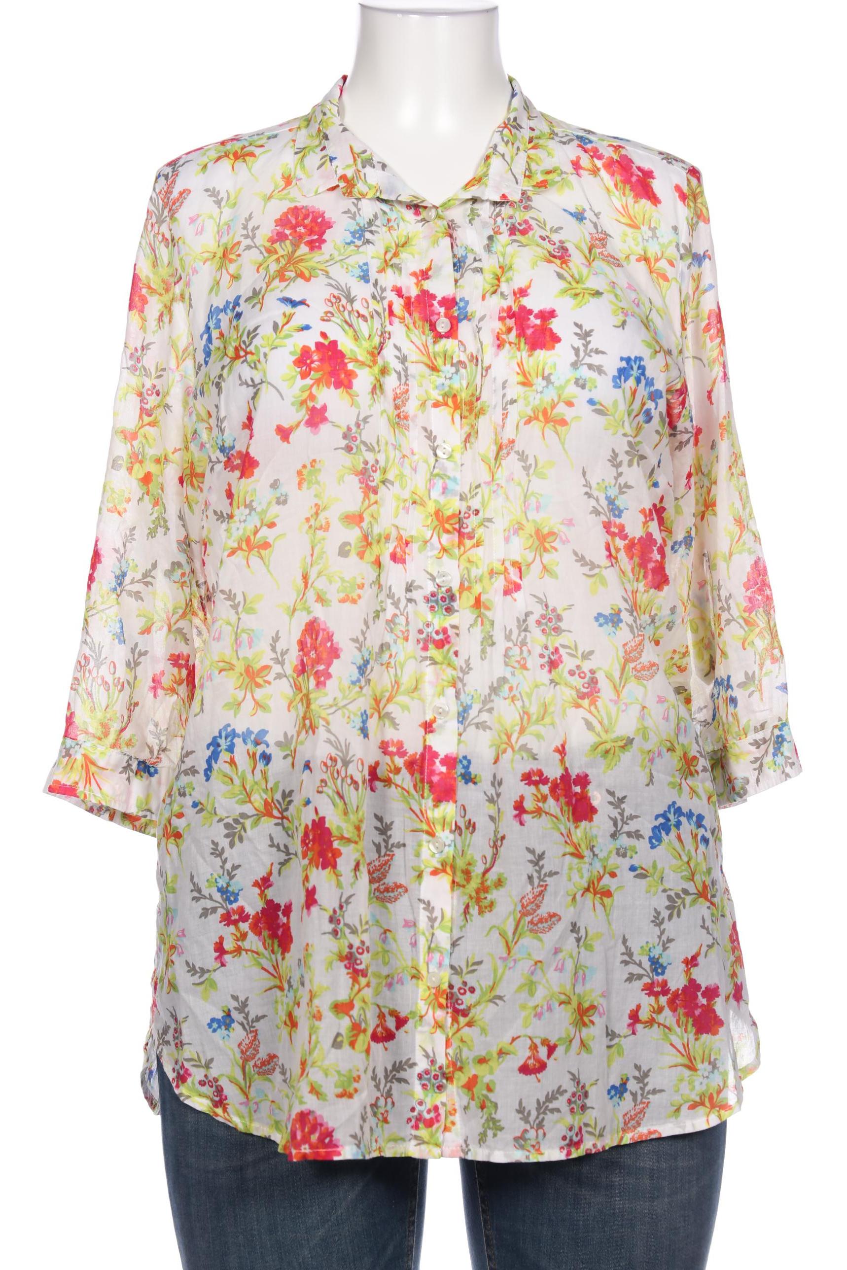 

Franco Callegari Damen Bluse, mehrfarbig