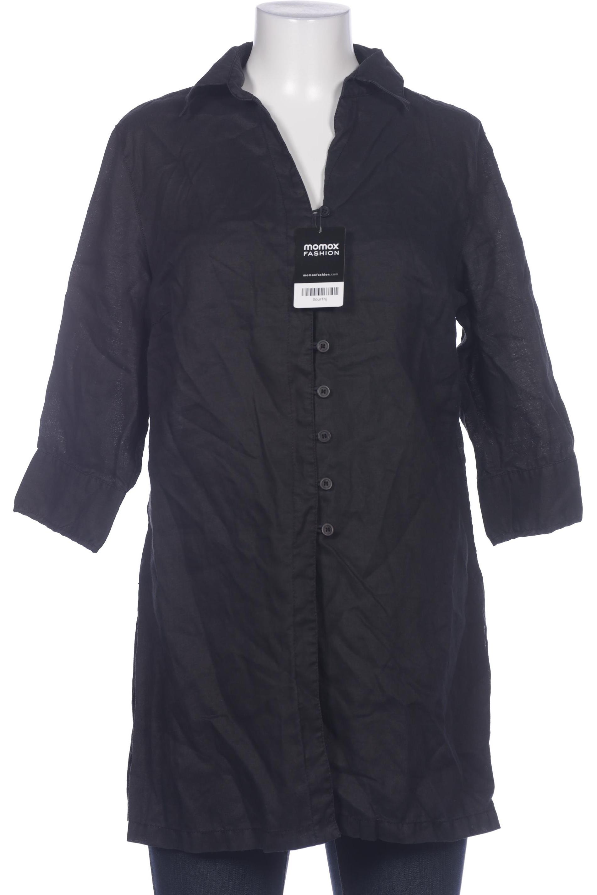 

Franco Callegari Damen Bluse, schwarz, Gr. 42