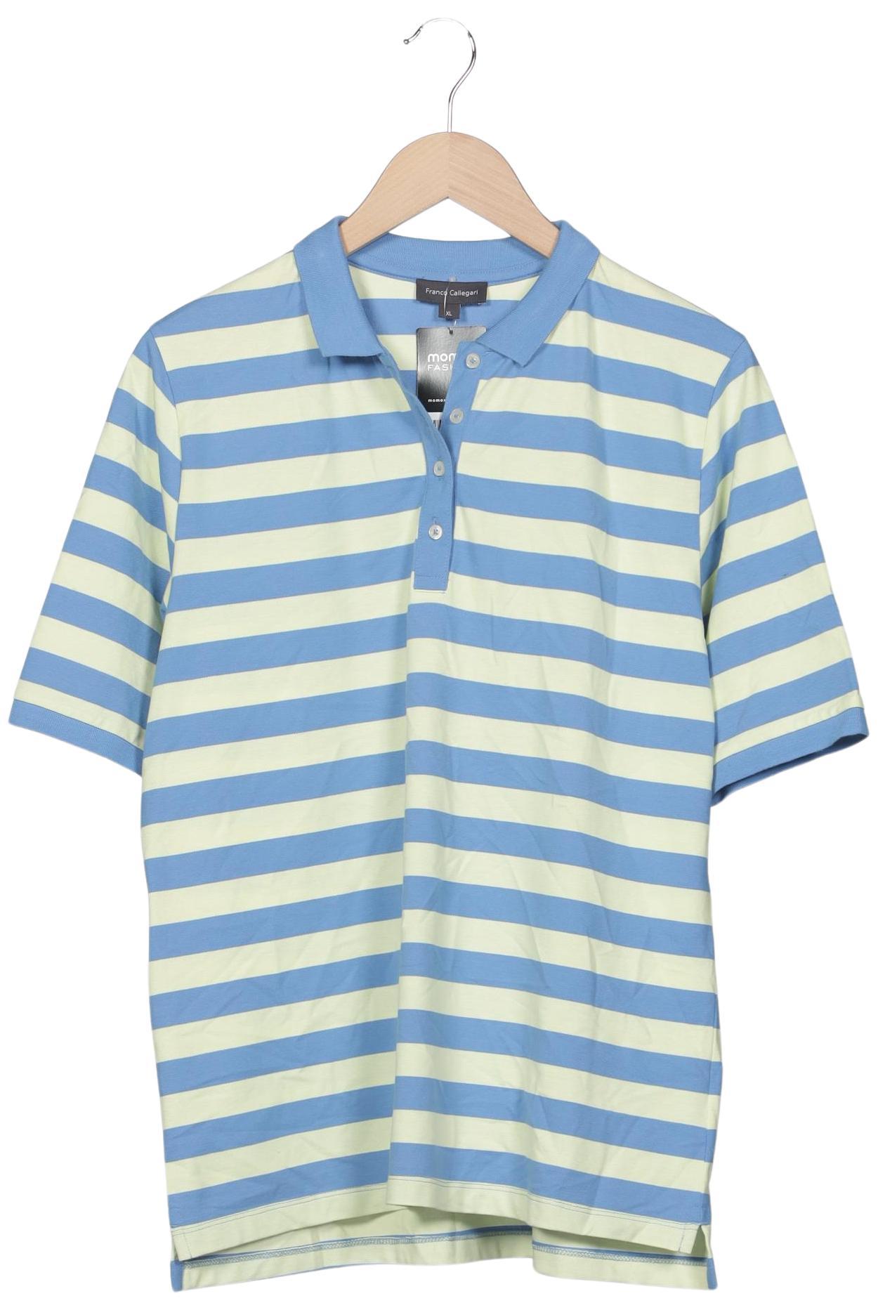 

Franco Callegari Damen Poloshirt, mehrfarbig, Gr. 44