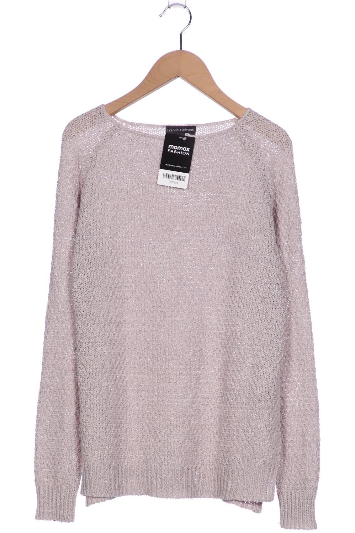 

Franco Callegari Damen Pullover, grau, Gr. 42