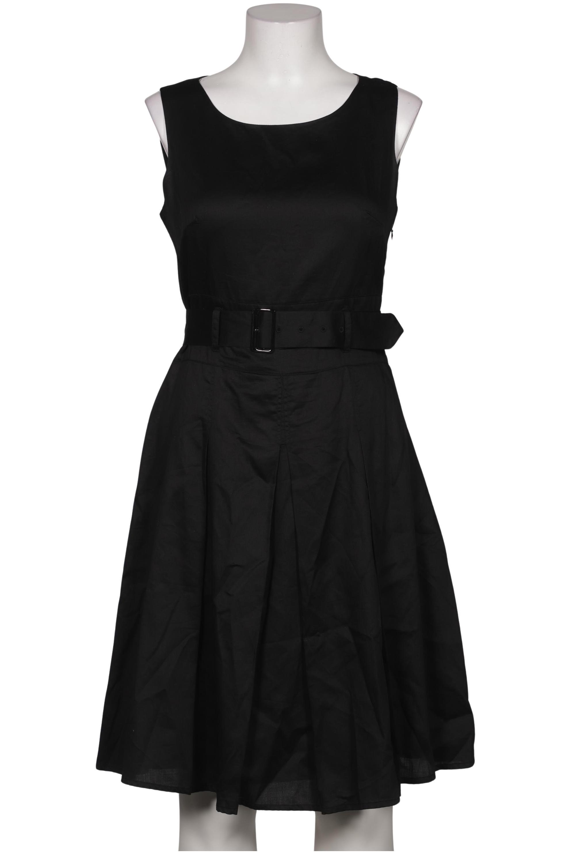 

Franco Callegari Damen Kleid, schwarz, Gr. 40