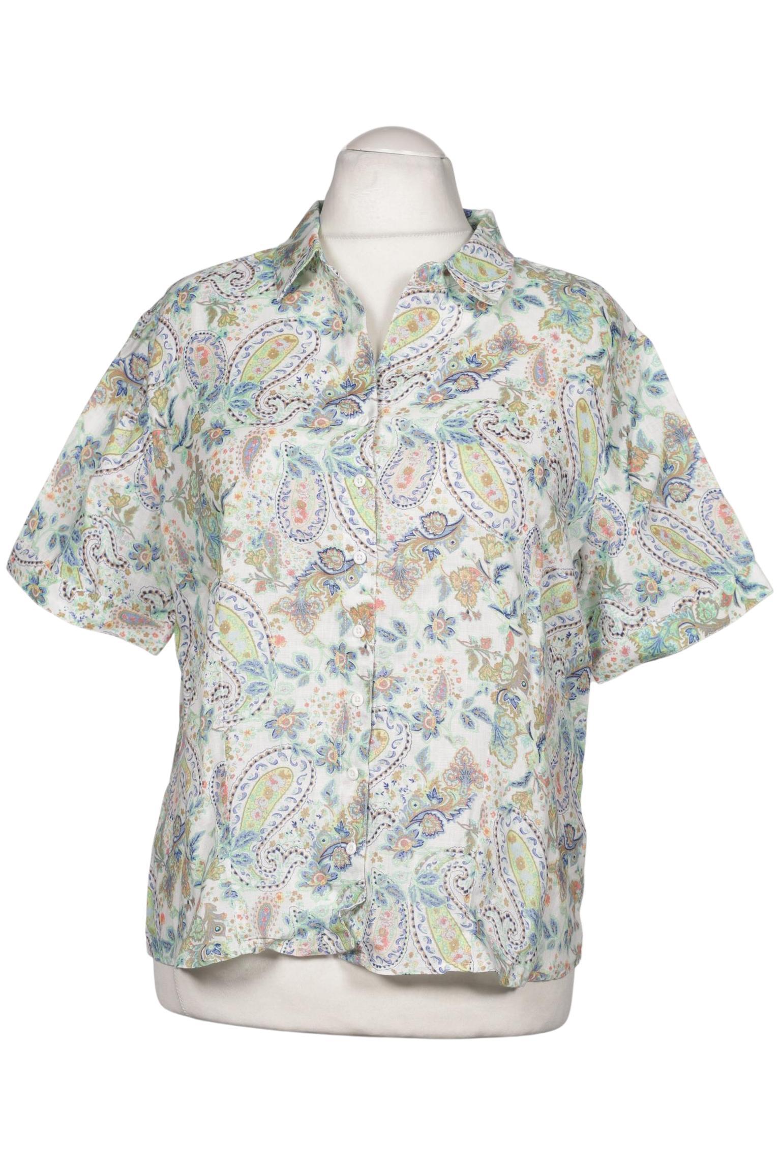 Thumbnail - Franco Callegari Damen Bluse, cremeweiß, Gr. 44