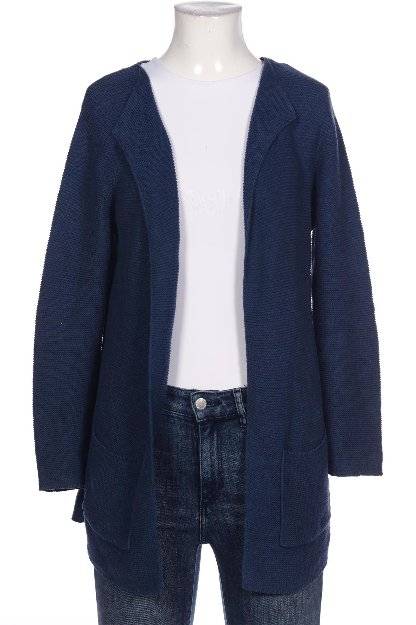 

Franco Callegari Damen Strickjacke, blau