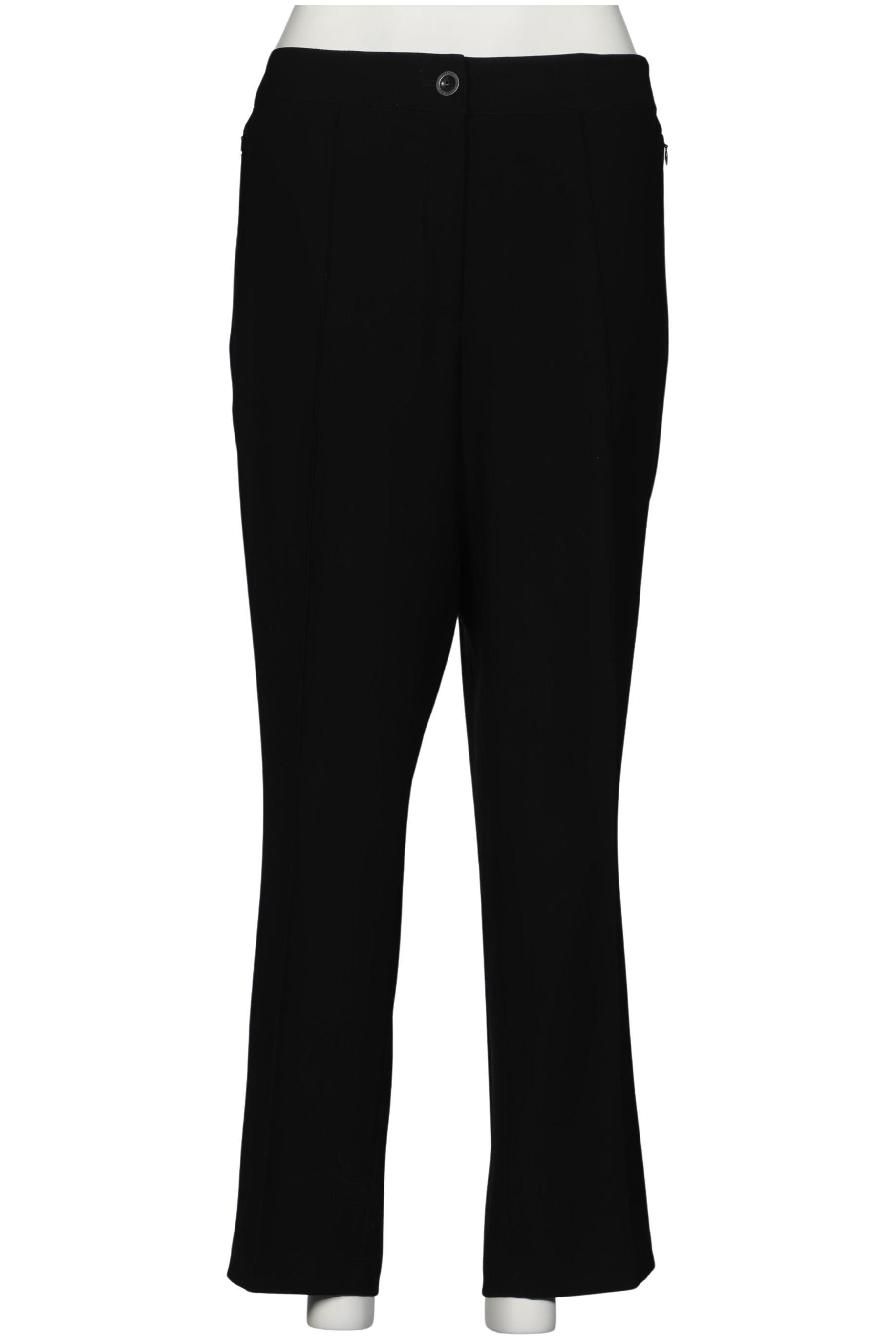 

Franco Callegari Damen Stoffhose, schwarz, Gr. 46