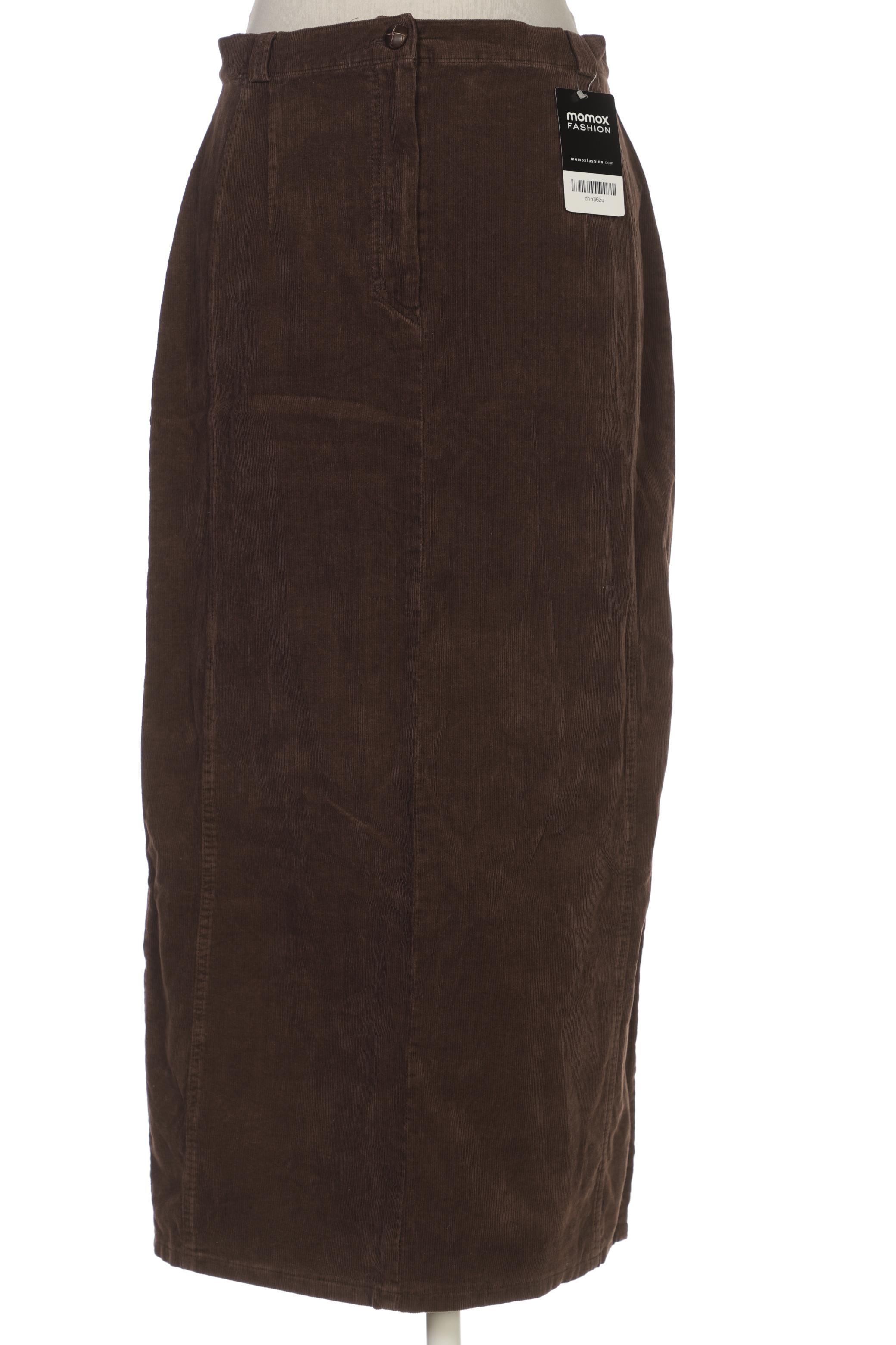 

Franco Callegari Damen Rock, braun, Gr. 36