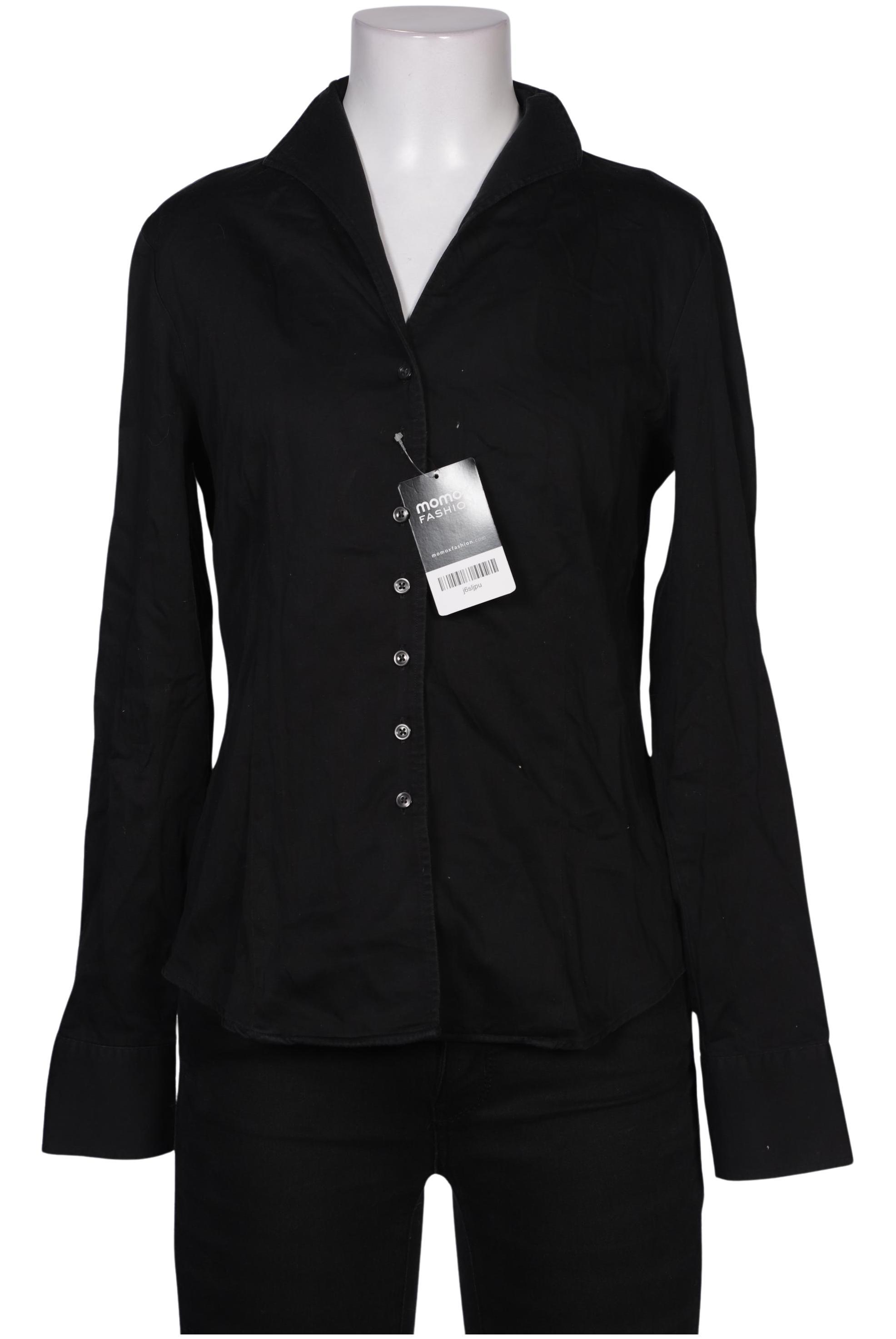 

Franco Callegari Damen Bluse, schwarz, Gr. 36