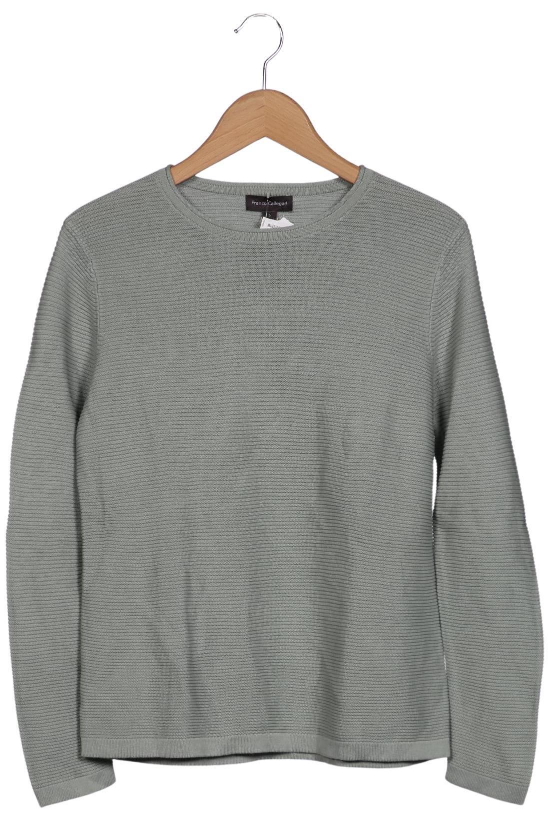 

Franco Callegari Damen Pullover, grau, Gr. 36