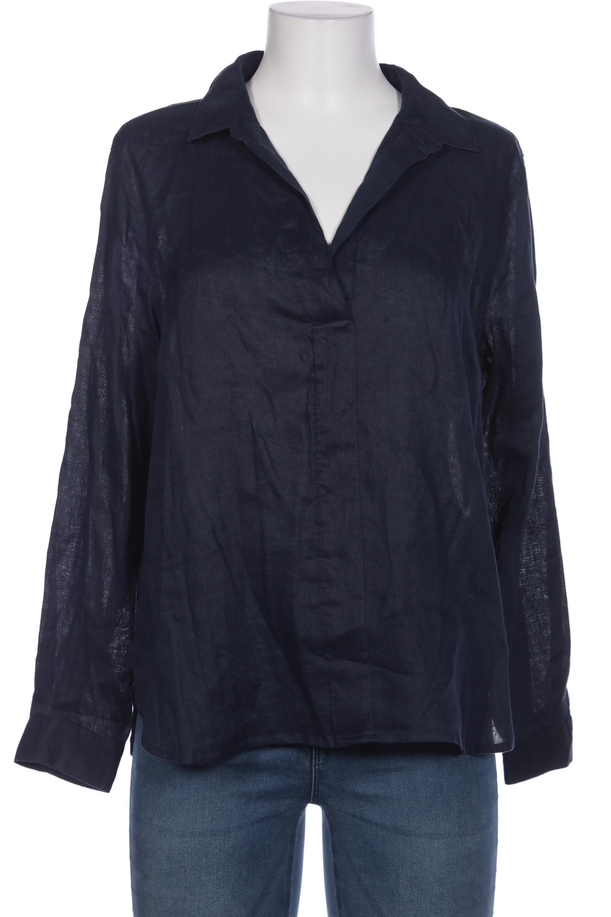 

Franco Callegari Damen Bluse, marineblau, Gr. 42