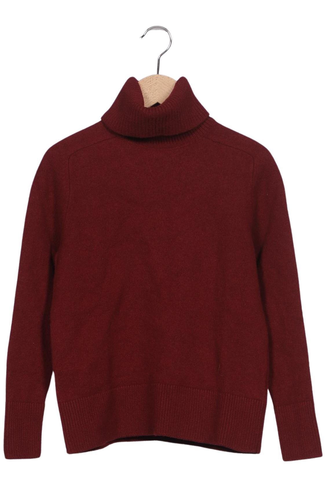 Thumbnail - Franco Callegari Damen Pullover, bordeaux, Gr. 42
