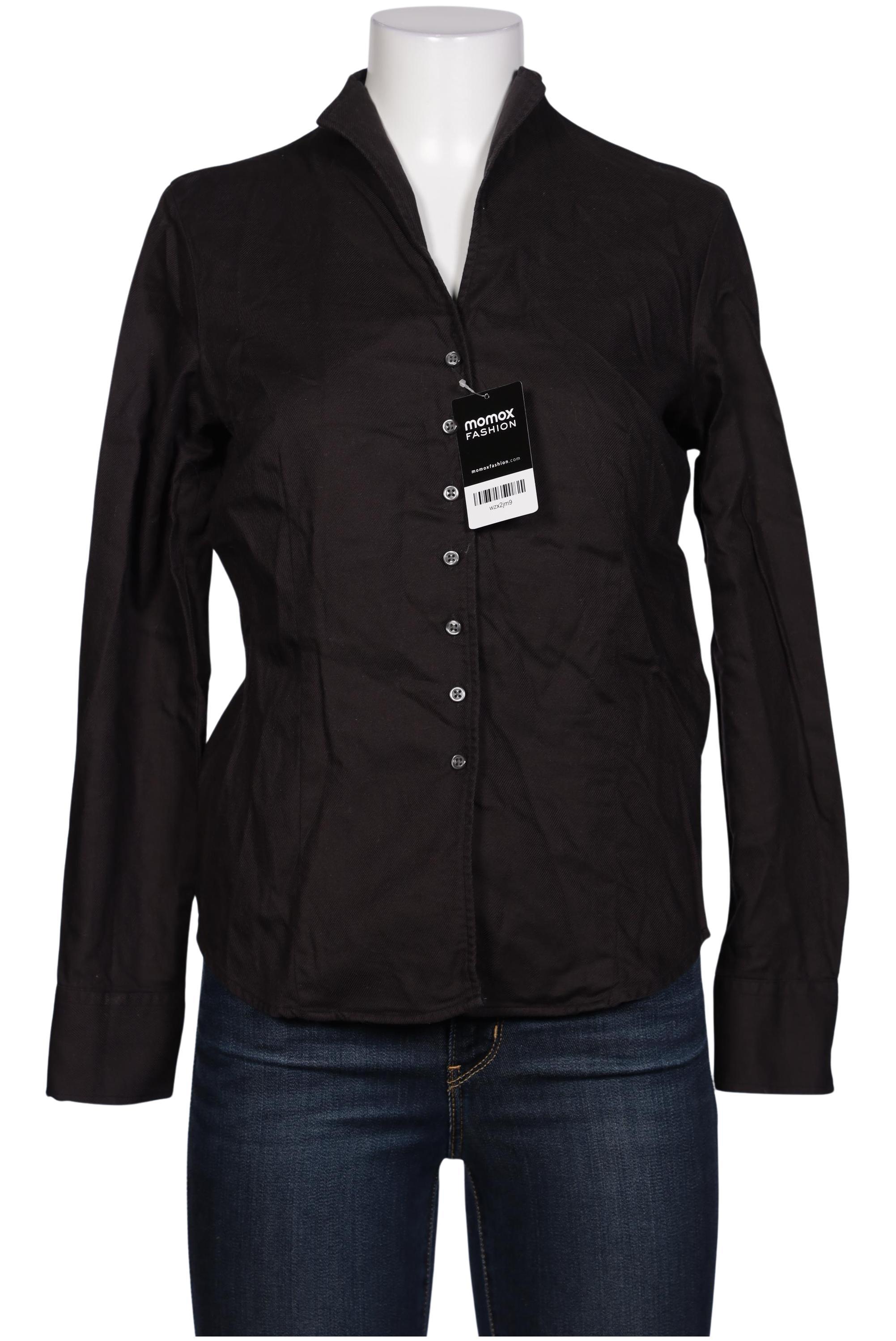 

Franco Callegari Damen Bluse, schwarz, Gr. 38