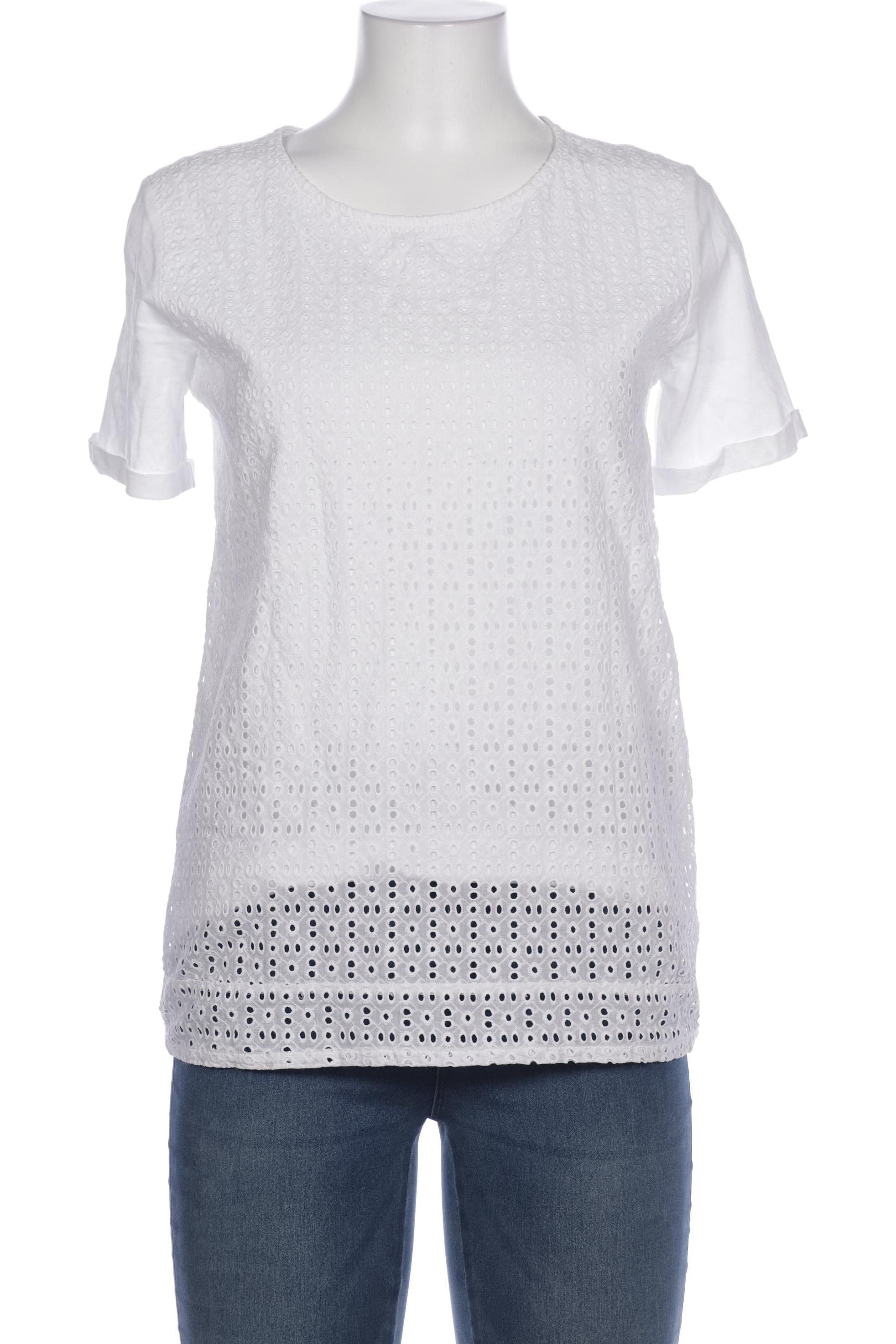 

Franco Callegari Damen Bluse, weiß, Gr. 40