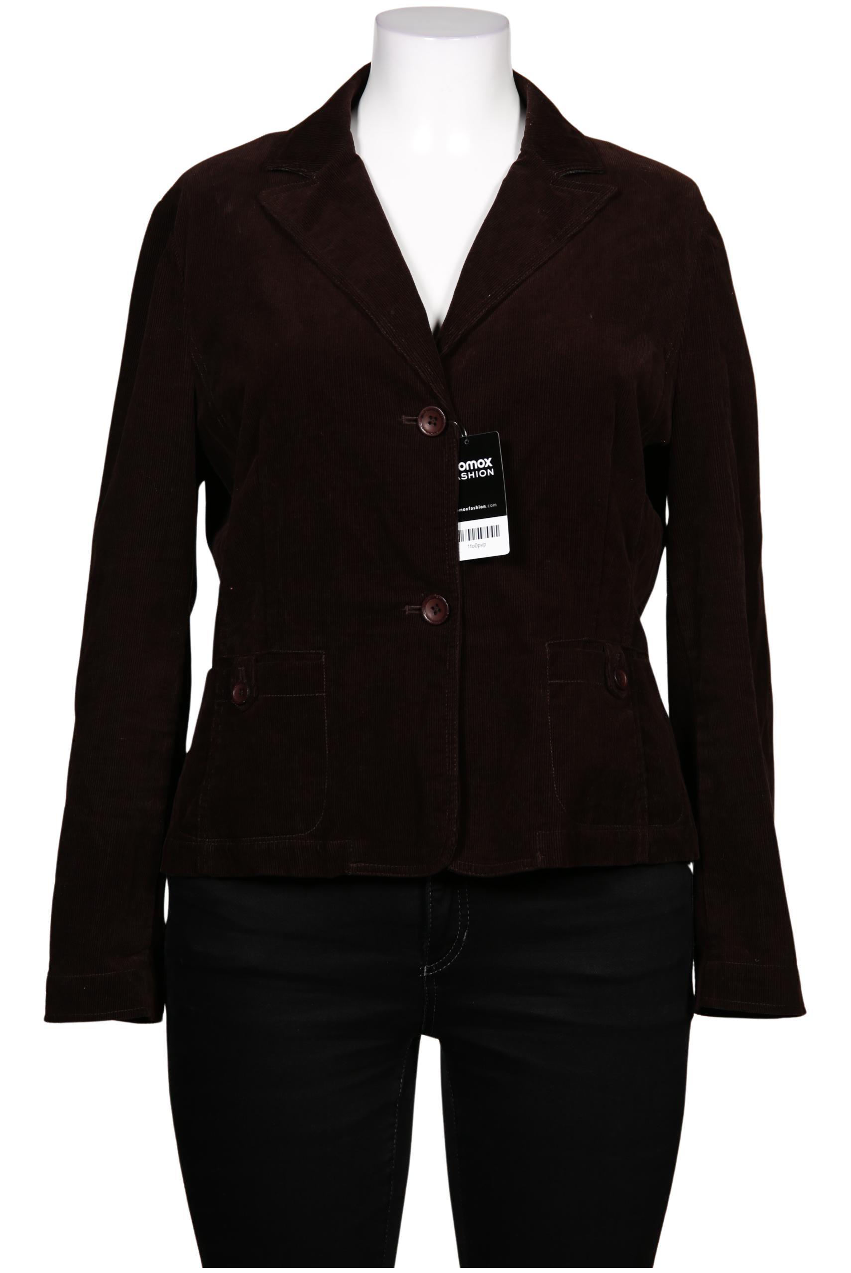 

Franco Callegari Damen Blazer, braun, Gr. 44