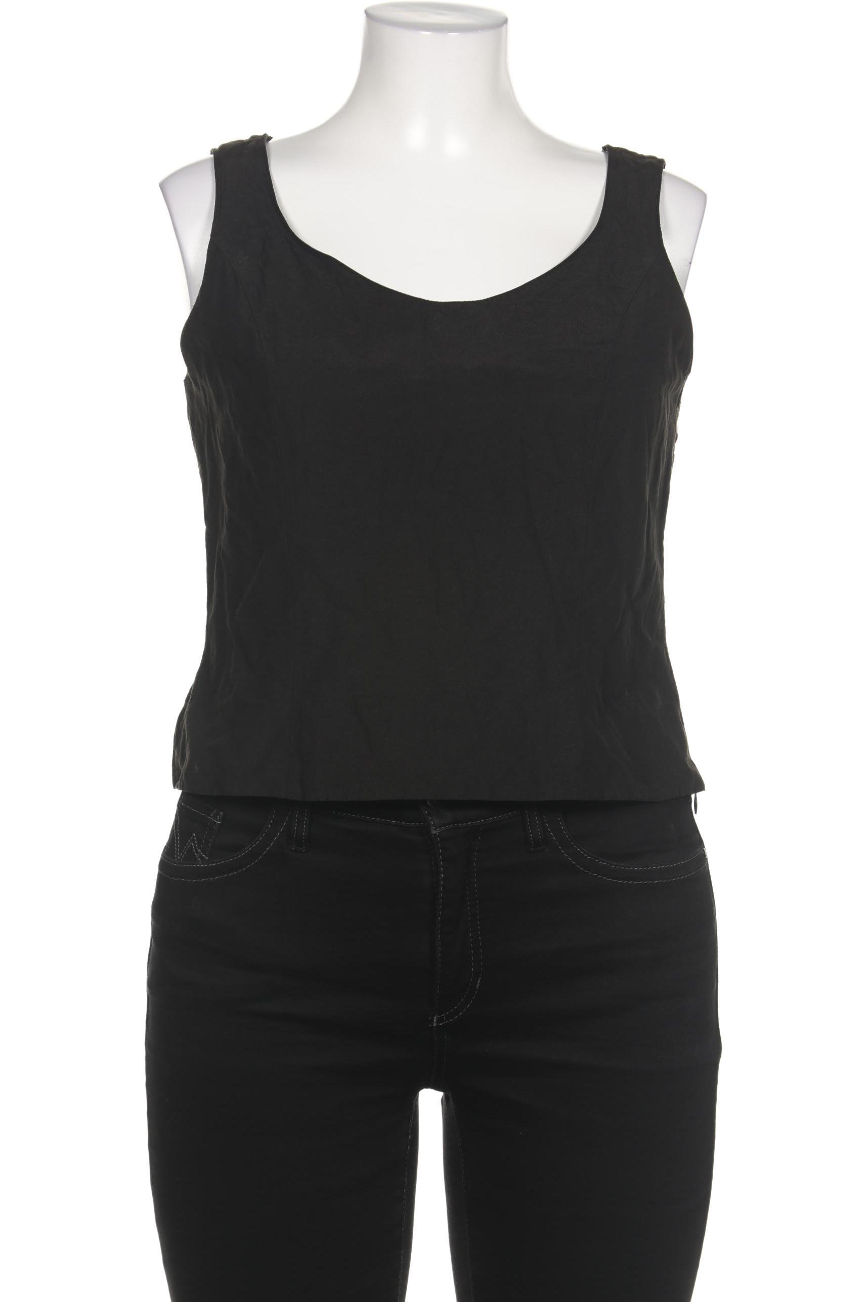 

Franco Callegari Damen Bluse, schwarz, Gr. 42