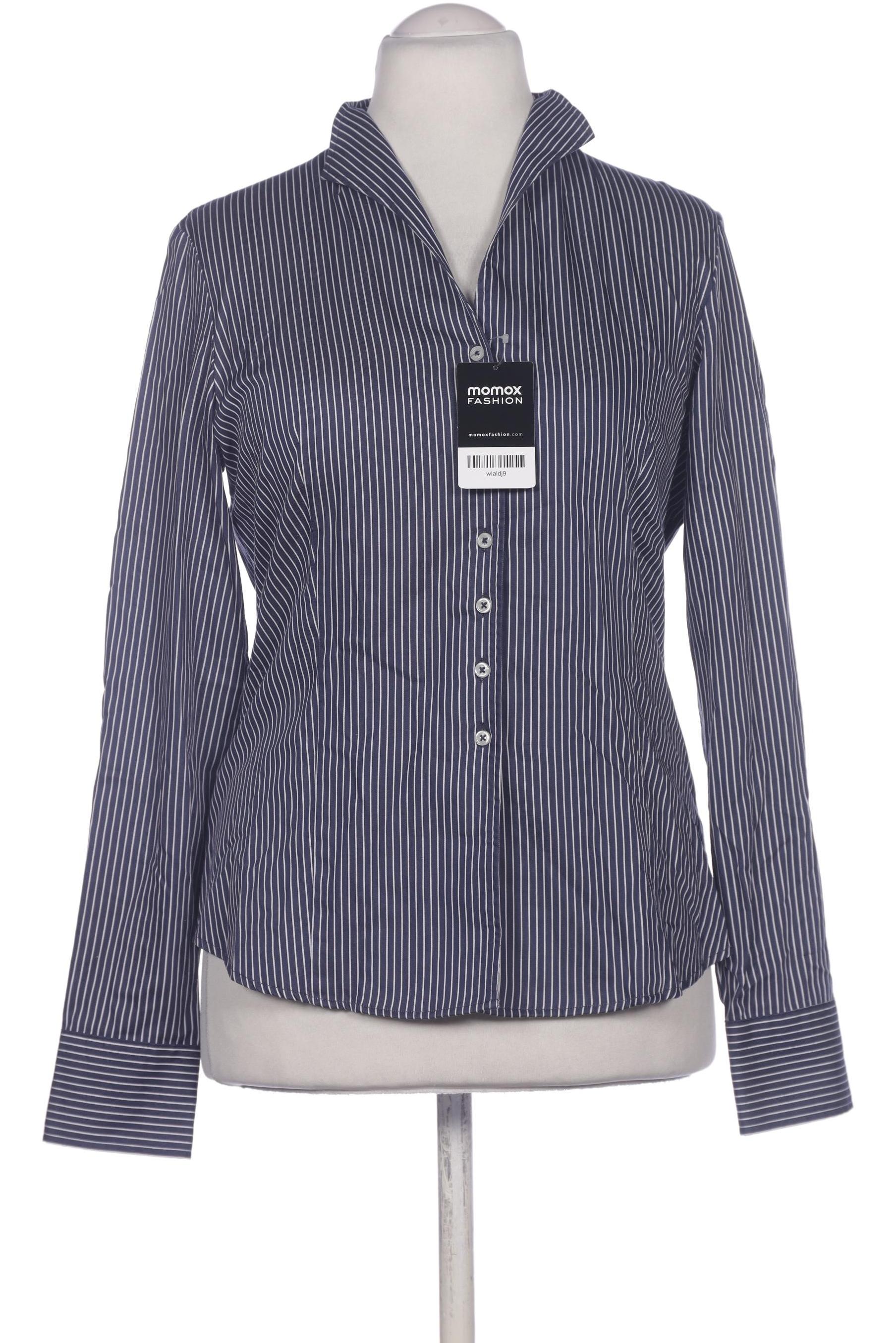 

Franco Callegari Damen Bluse, marineblau, Gr. 40