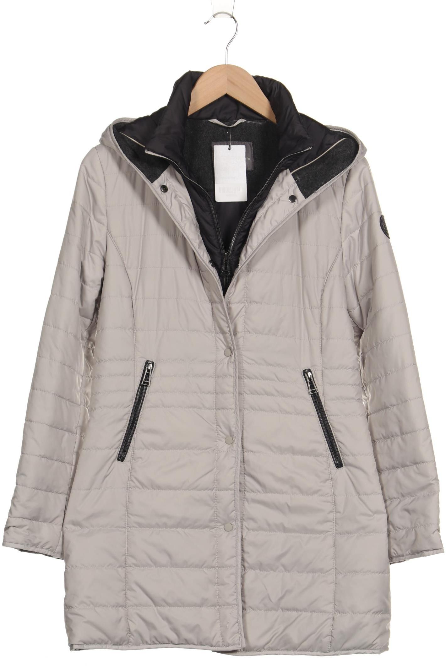 

Franco Callegari Damen Mantel, grau, Gr. 36