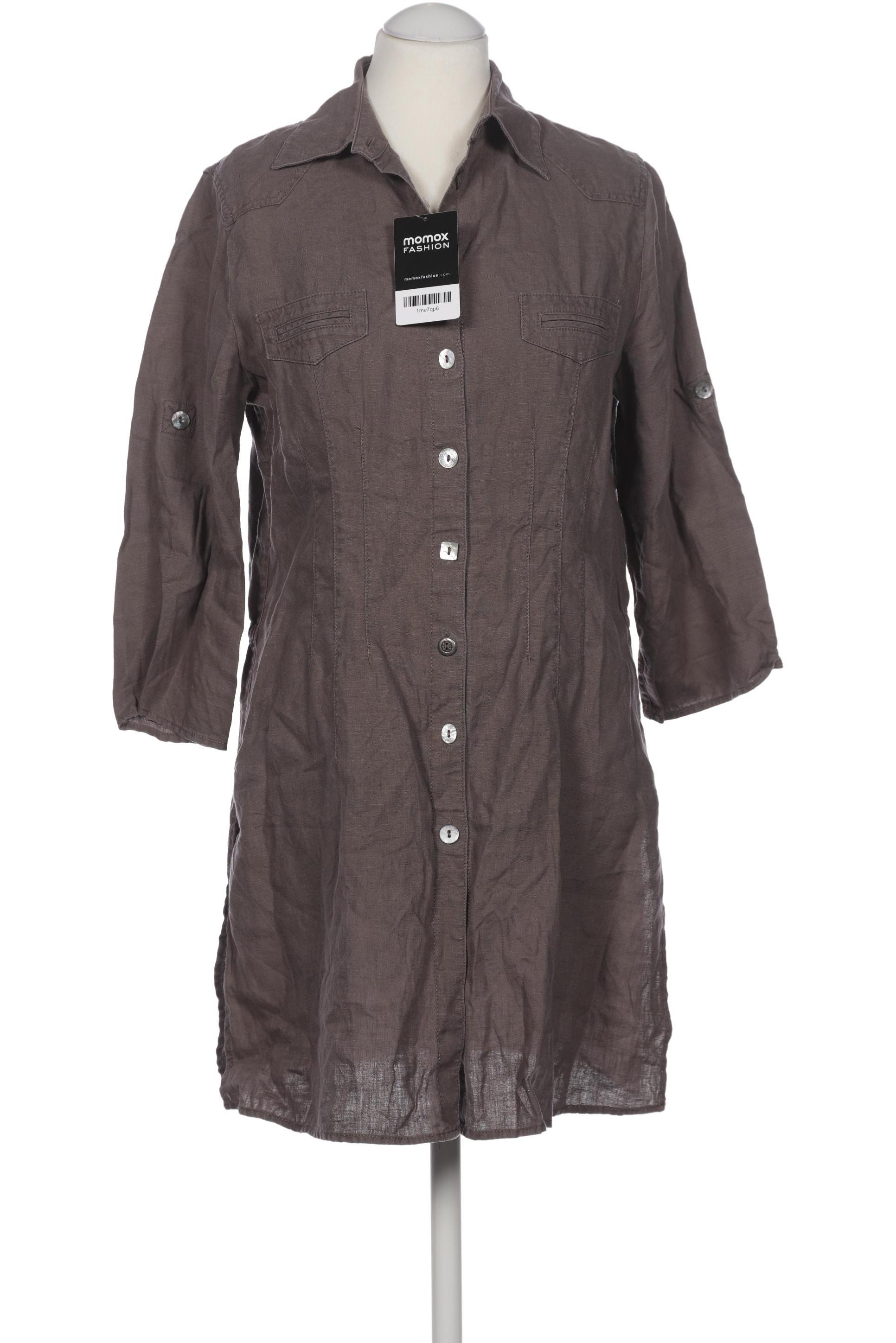 

Franco Callegari Damen Bluse, braun, Gr. 38