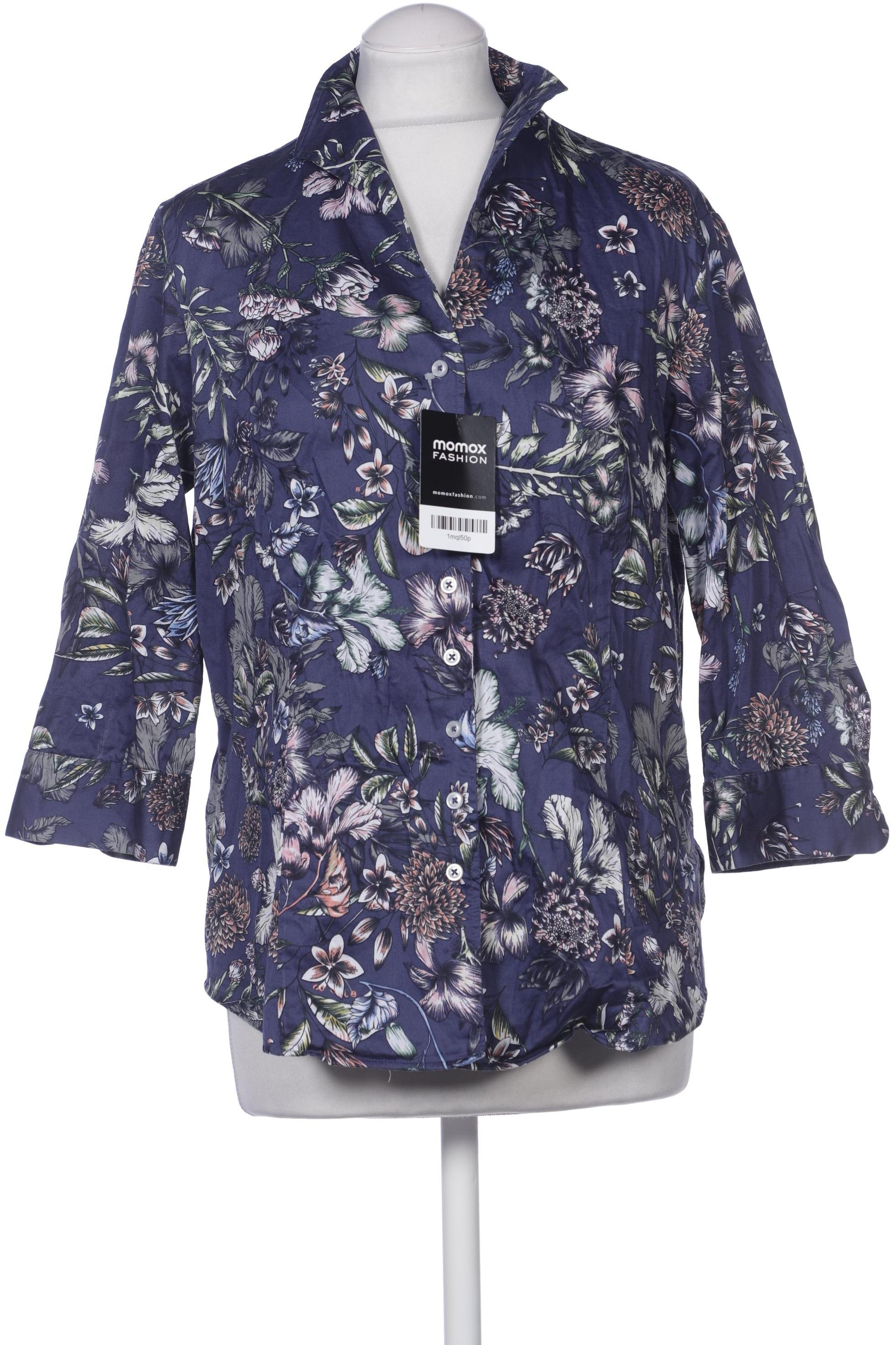 

Franco Callegari Damen Bluse, marineblau, Gr. 40