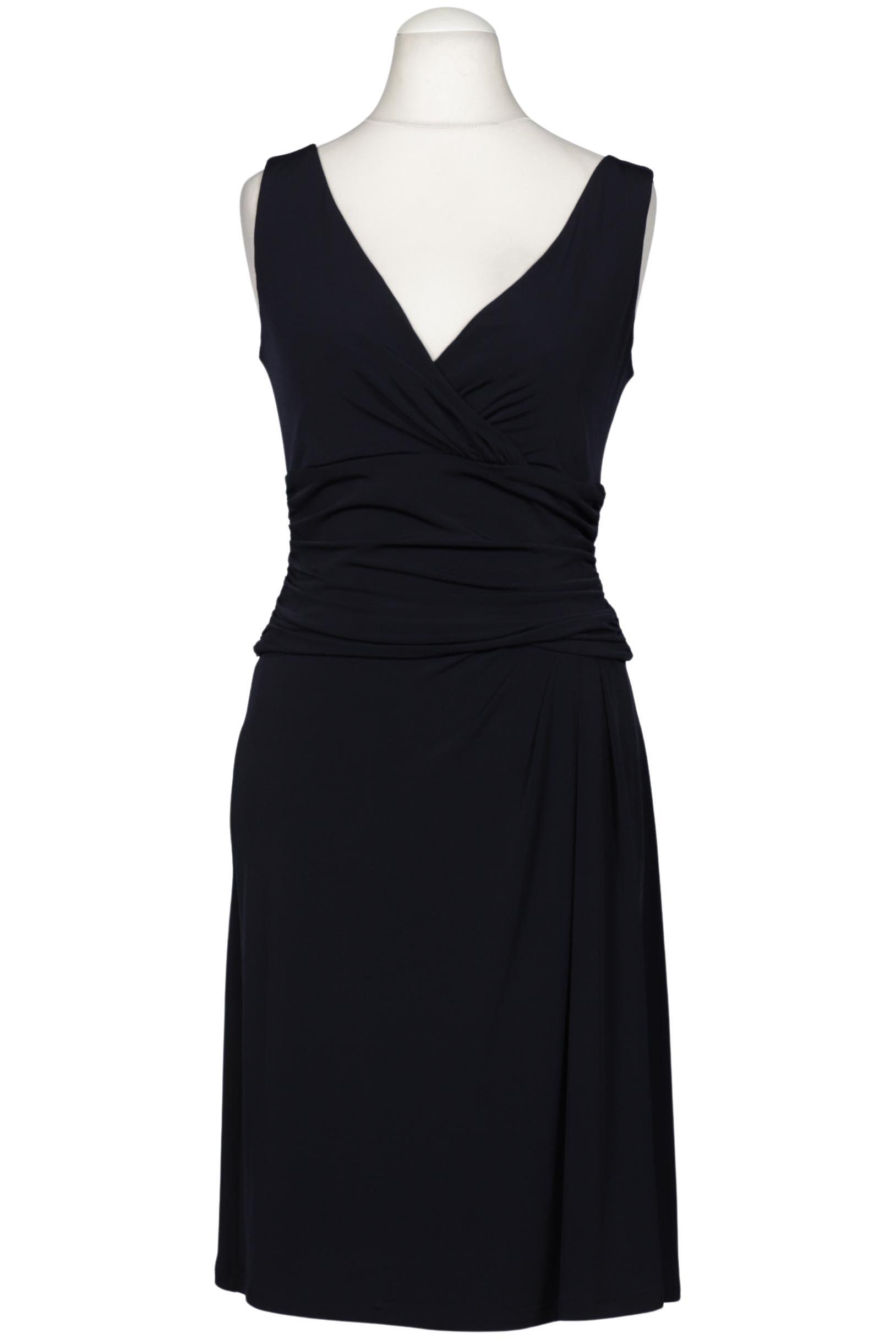 

Franco Callegari Damen Kleid, marineblau, Gr. 38