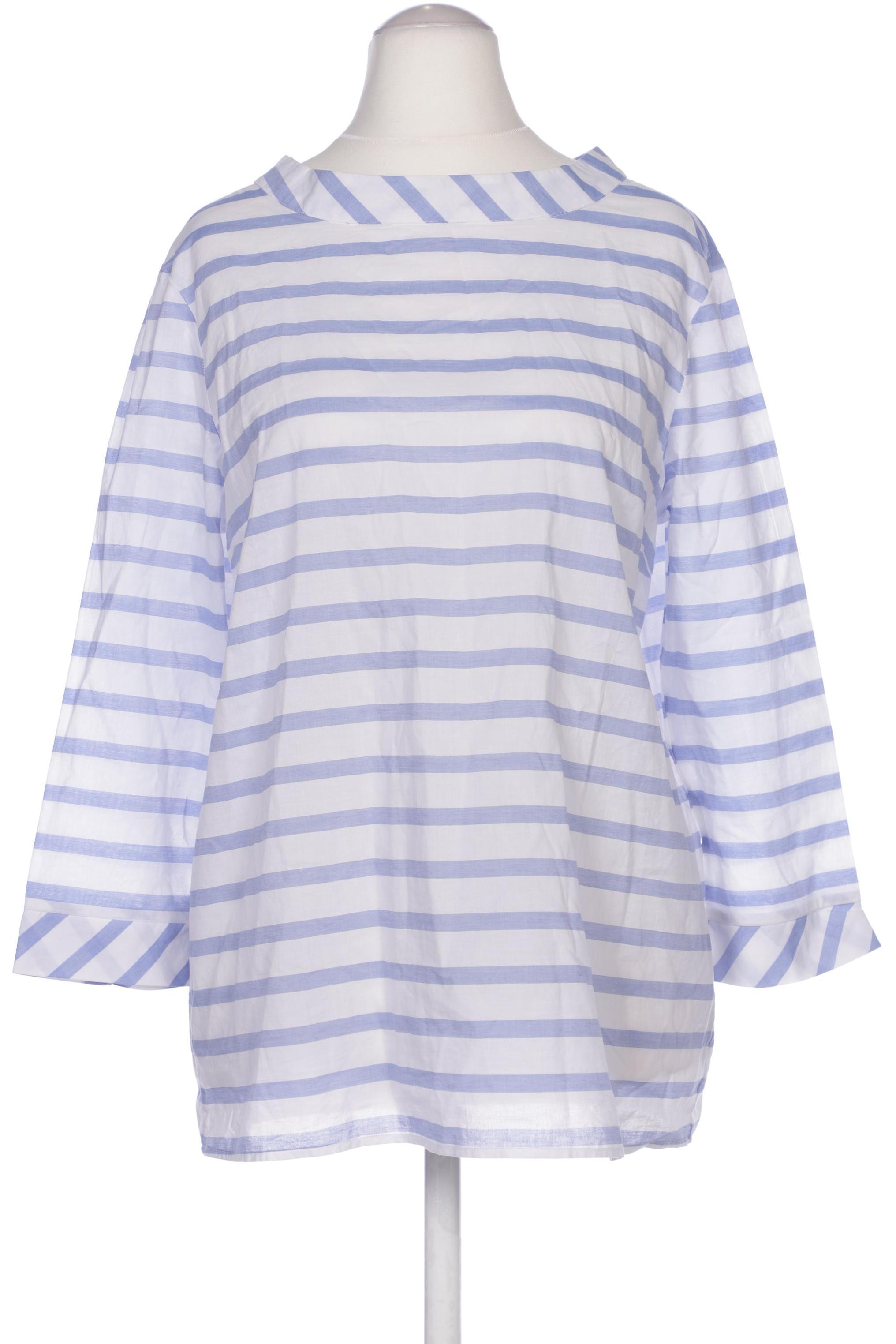 

Franco Callegari Damen Bluse, hellblau, Gr. 40