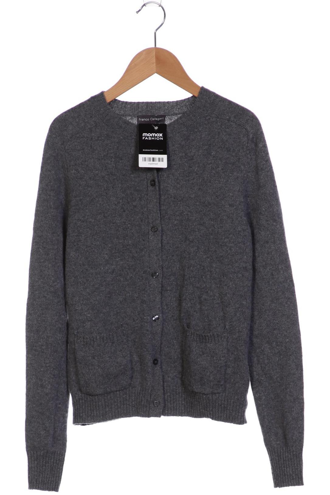 

Franco Callegari Damen Strickjacke, grau