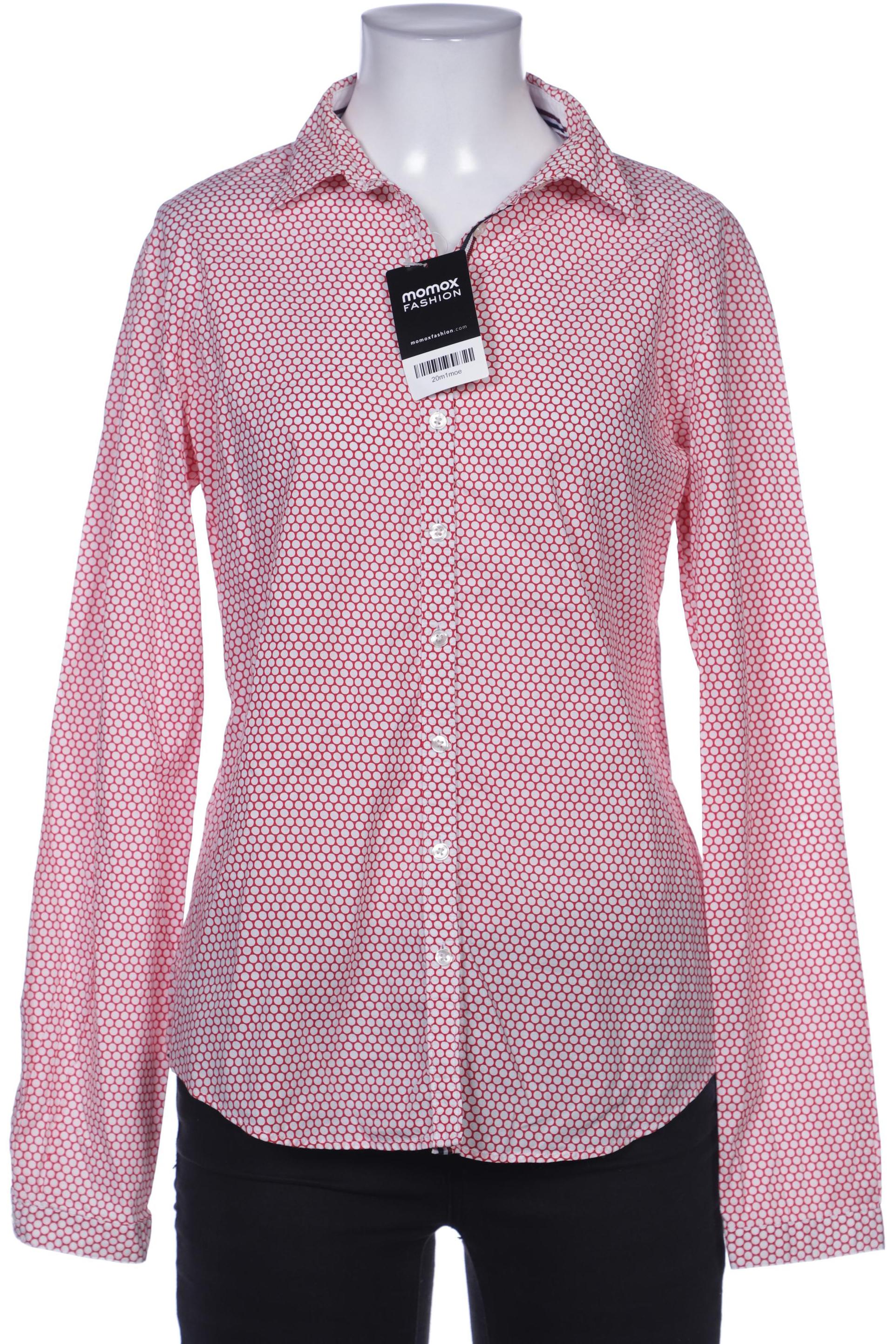 

Franco Callegari Damen Bluse, rot, Gr. 38