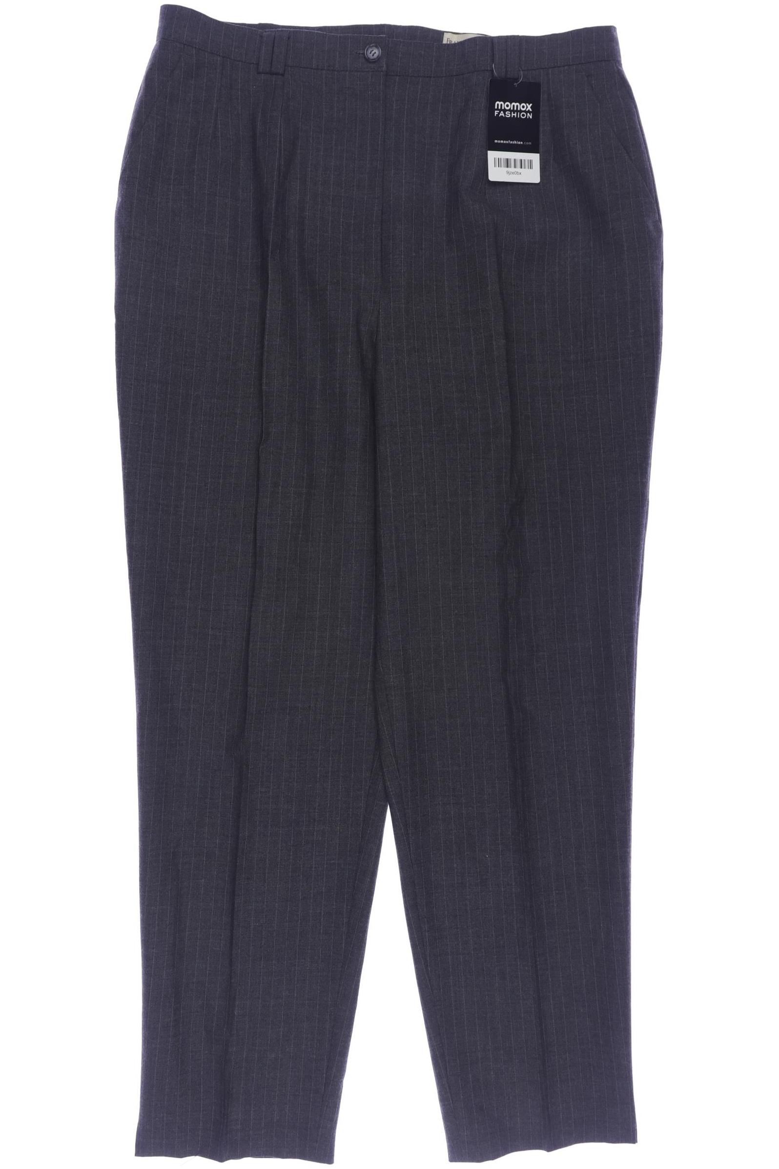 

Franco Callegari Damen Stoffhose, grau, Gr. 42