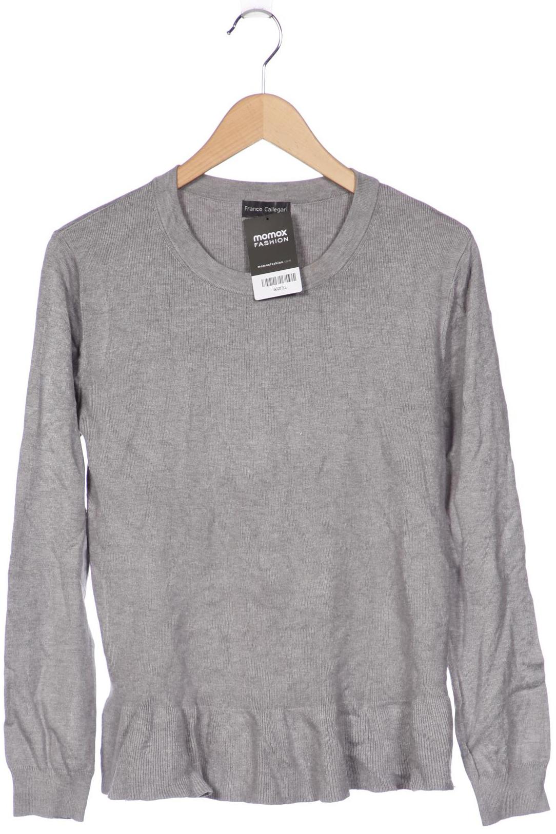 

Franco Callegari Damen Pullover, grau