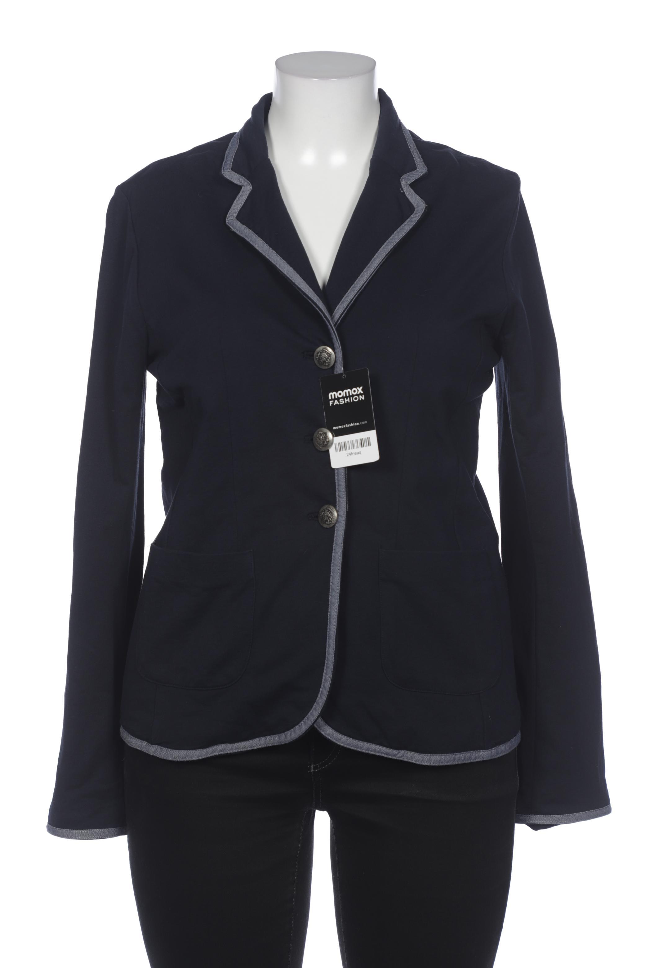 

Franco Callegari Damen Blazer, marineblau, Gr. 42