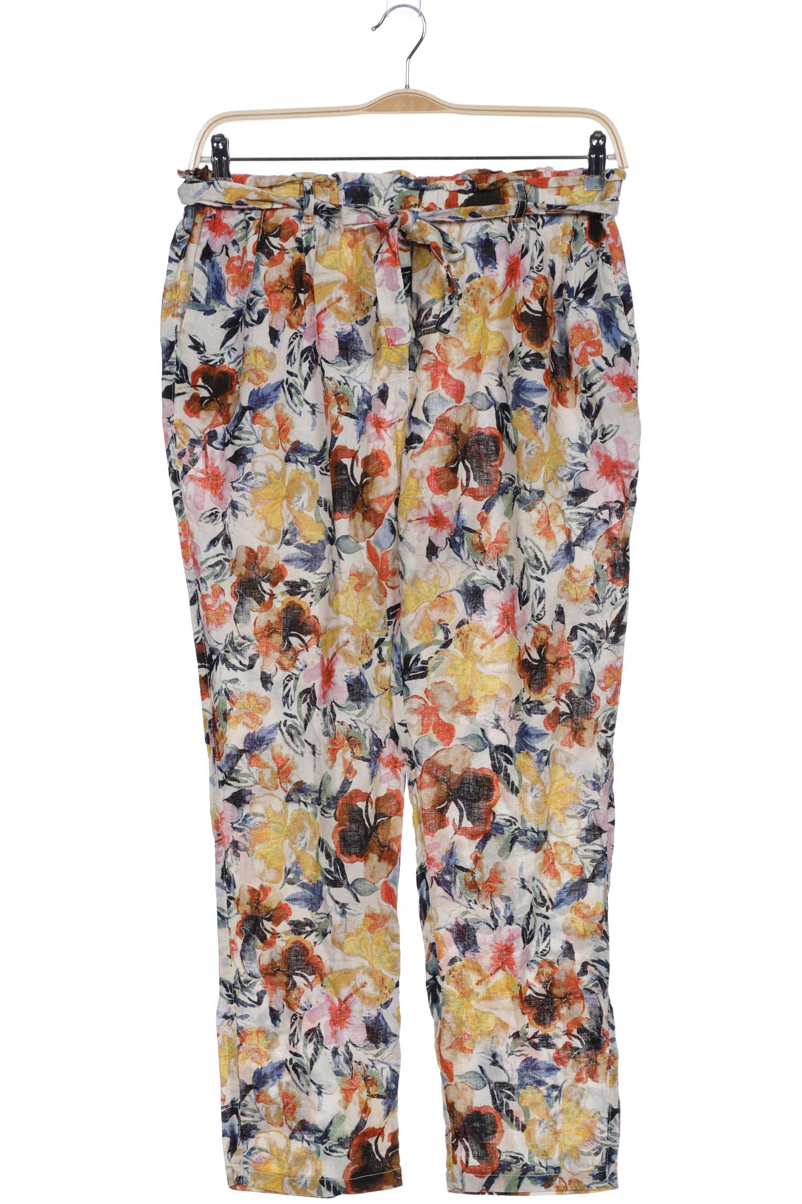 

Franco Callegari Damen Stoffhose, mehrfarbig, Gr. 44