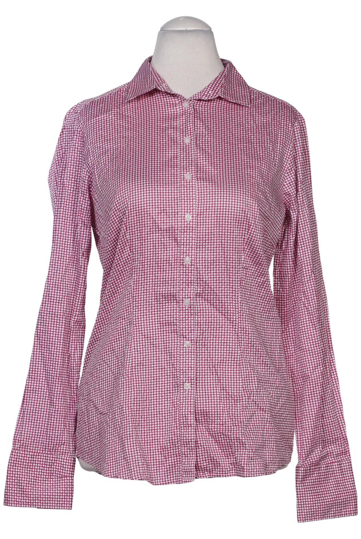 

Franco Callegari Damen Bluse, pink, Gr. 38