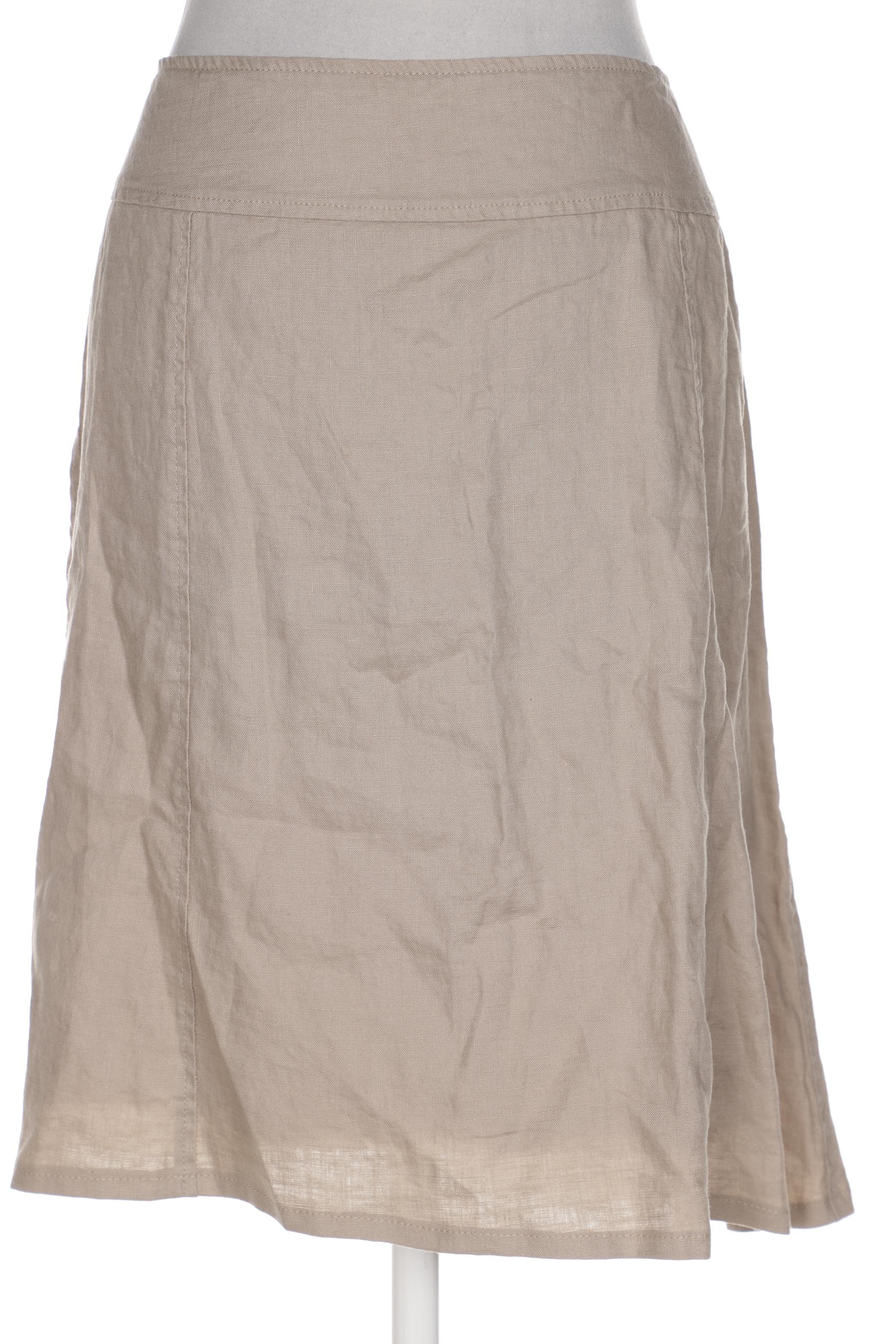 

Franco Callegari Damen Rock, beige, Gr. 38