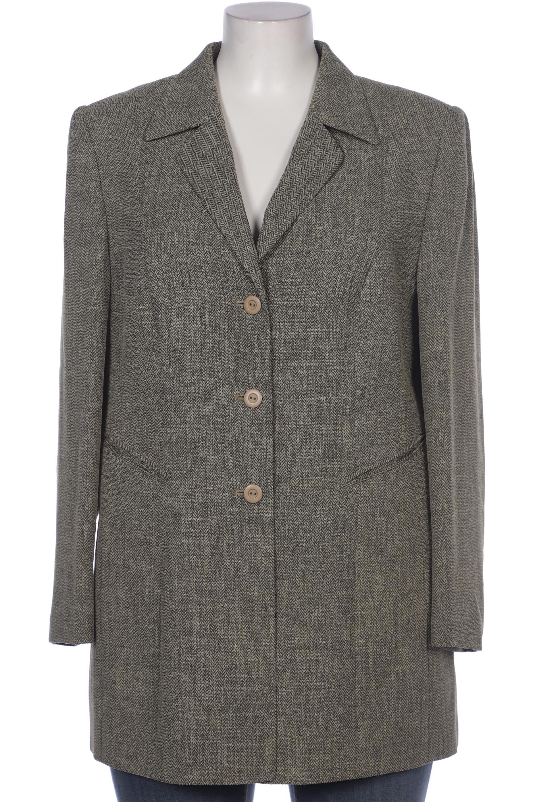 

Franco Callegari Damen Blazer, hellgrün, Gr. 44