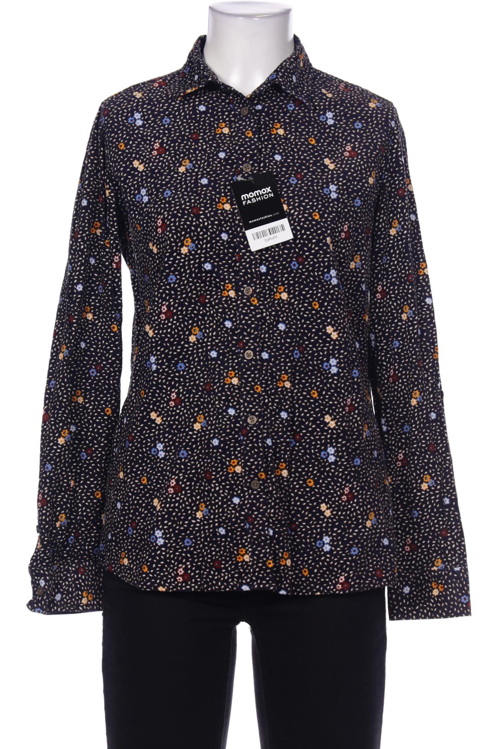 

Franco Callegari Damen Bluse, marineblau, Gr. 36