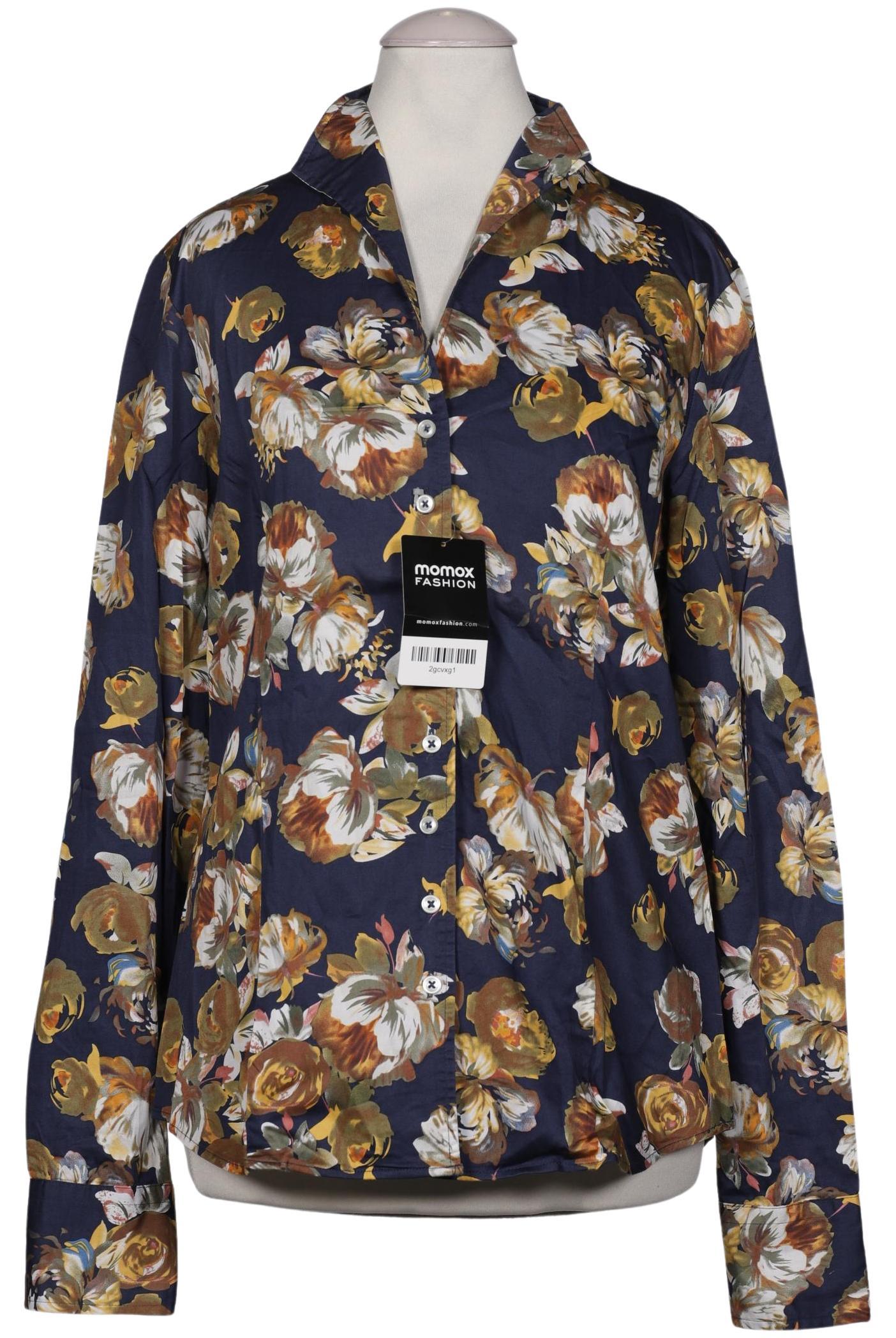 

Franco Callegari Damen Bluse, marineblau, Gr. 36