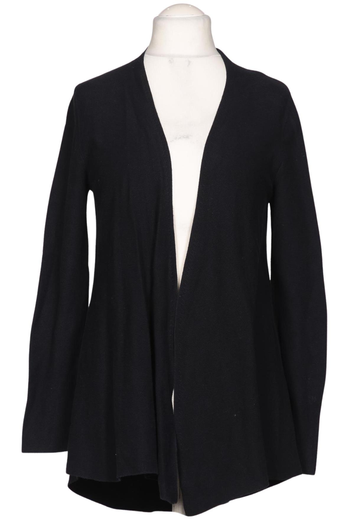 

Franco Callegari Damen Strickjacke, marineblau, Gr. 38