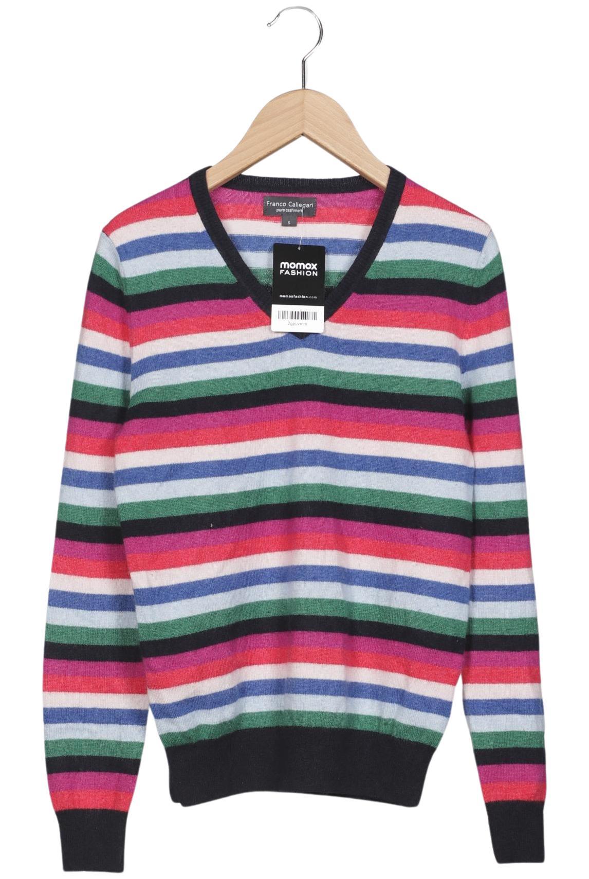 

Franco Callegari Damen Pullover, mehrfarbig, Gr. 36