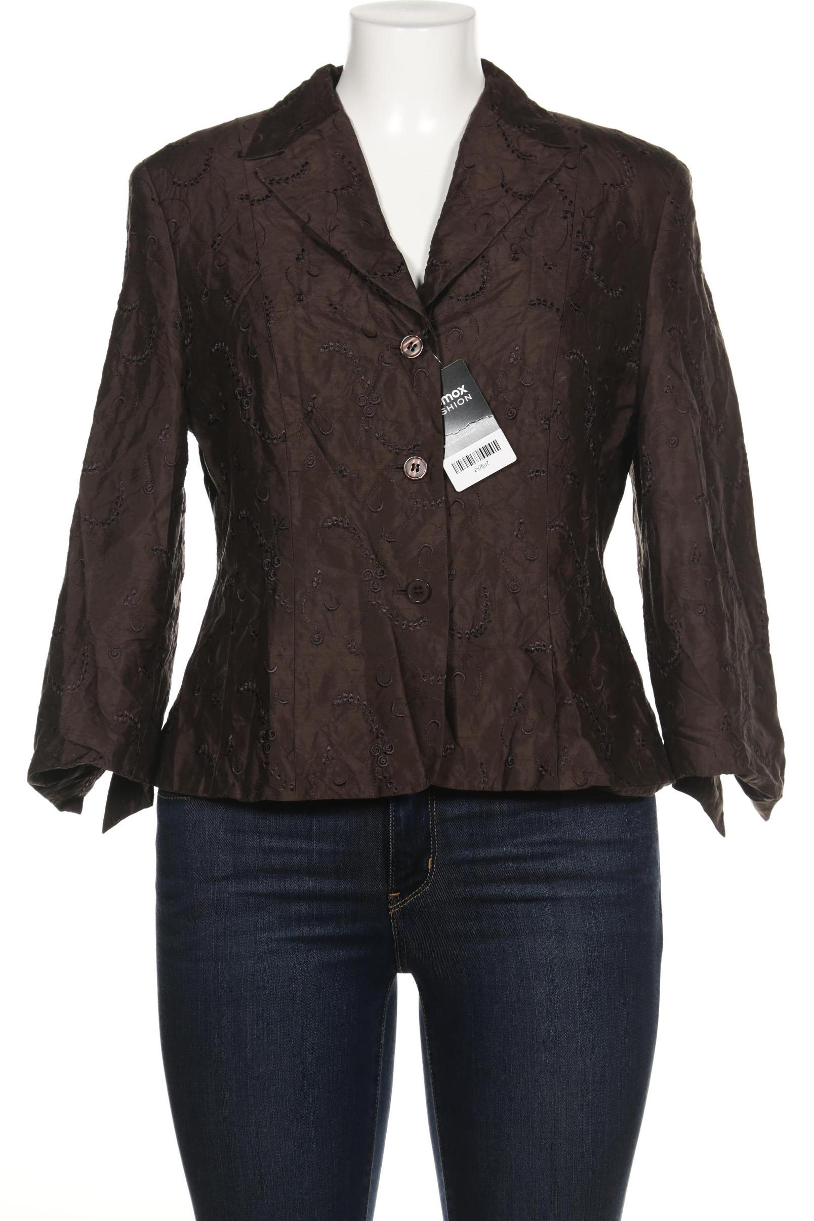 

Franco Callegari Damen Blazer, braun