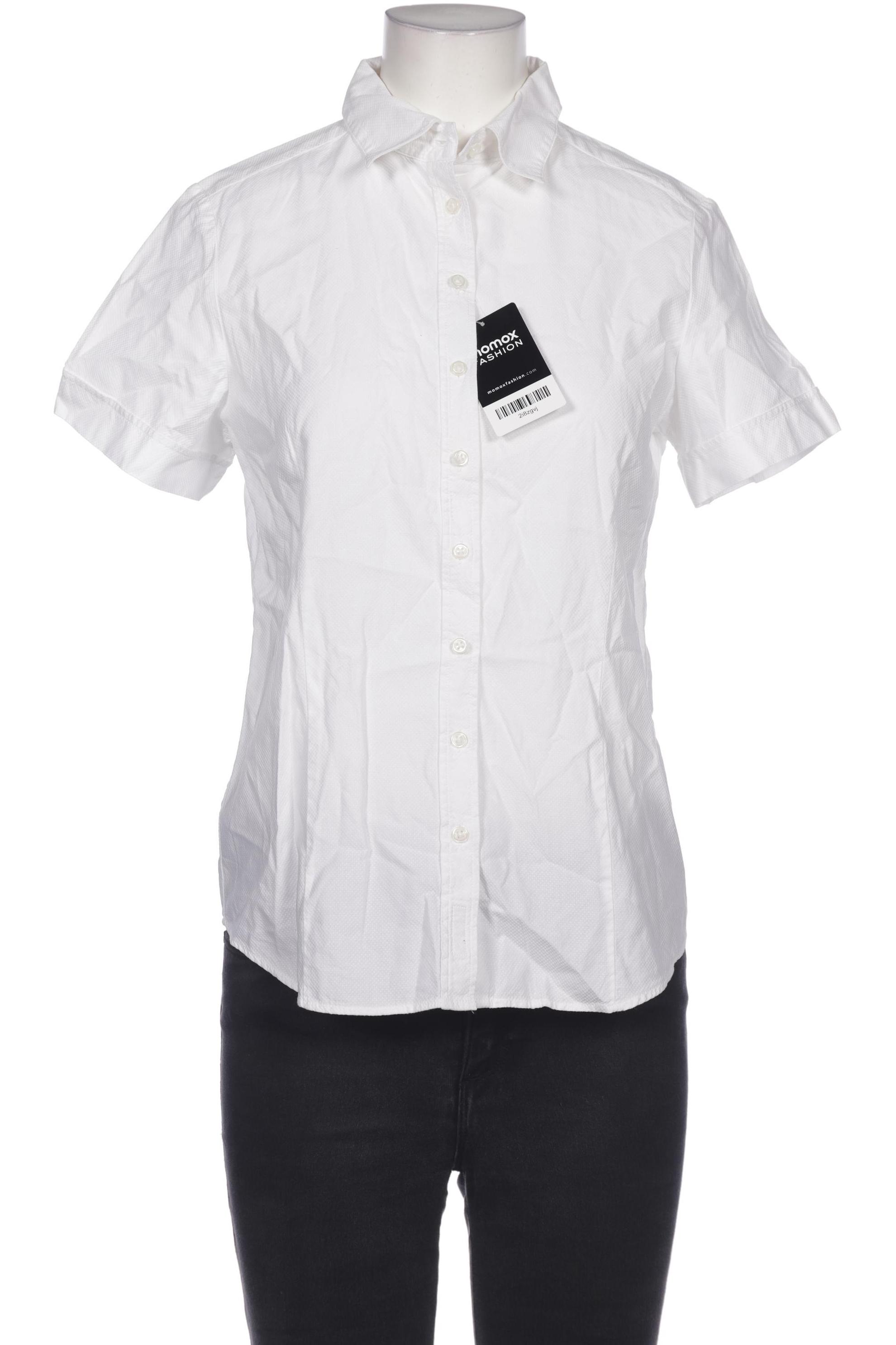 

Franco Callegari Damen Bluse, cremeweiß, Gr. 36